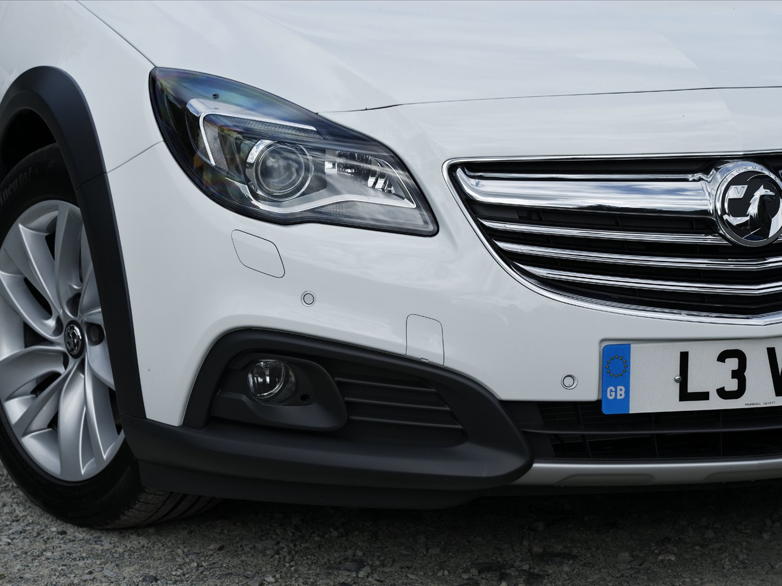 Vauxhall Insignia Country Tourer 2014