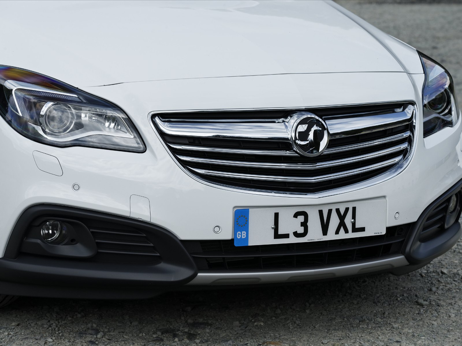 Vauxhall Insignia Country Tourer 2014