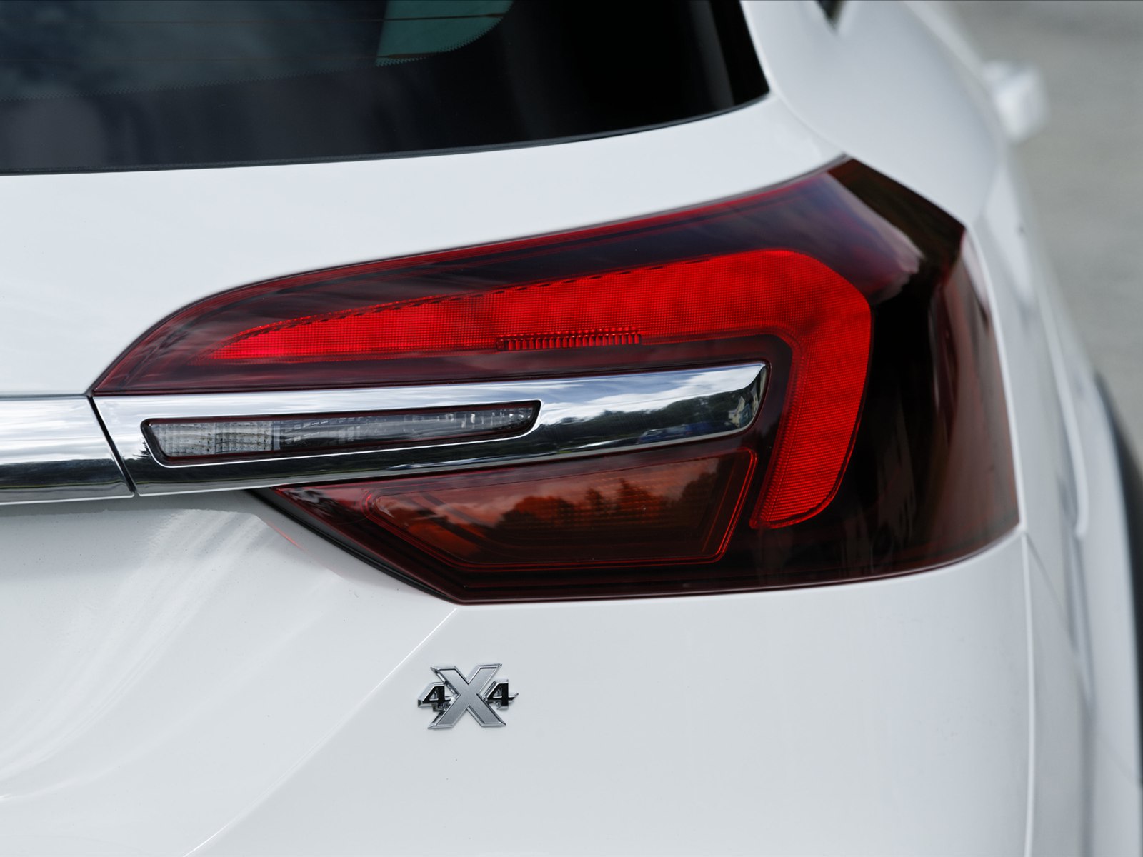 Vauxhall Insignia Country Tourer 2014