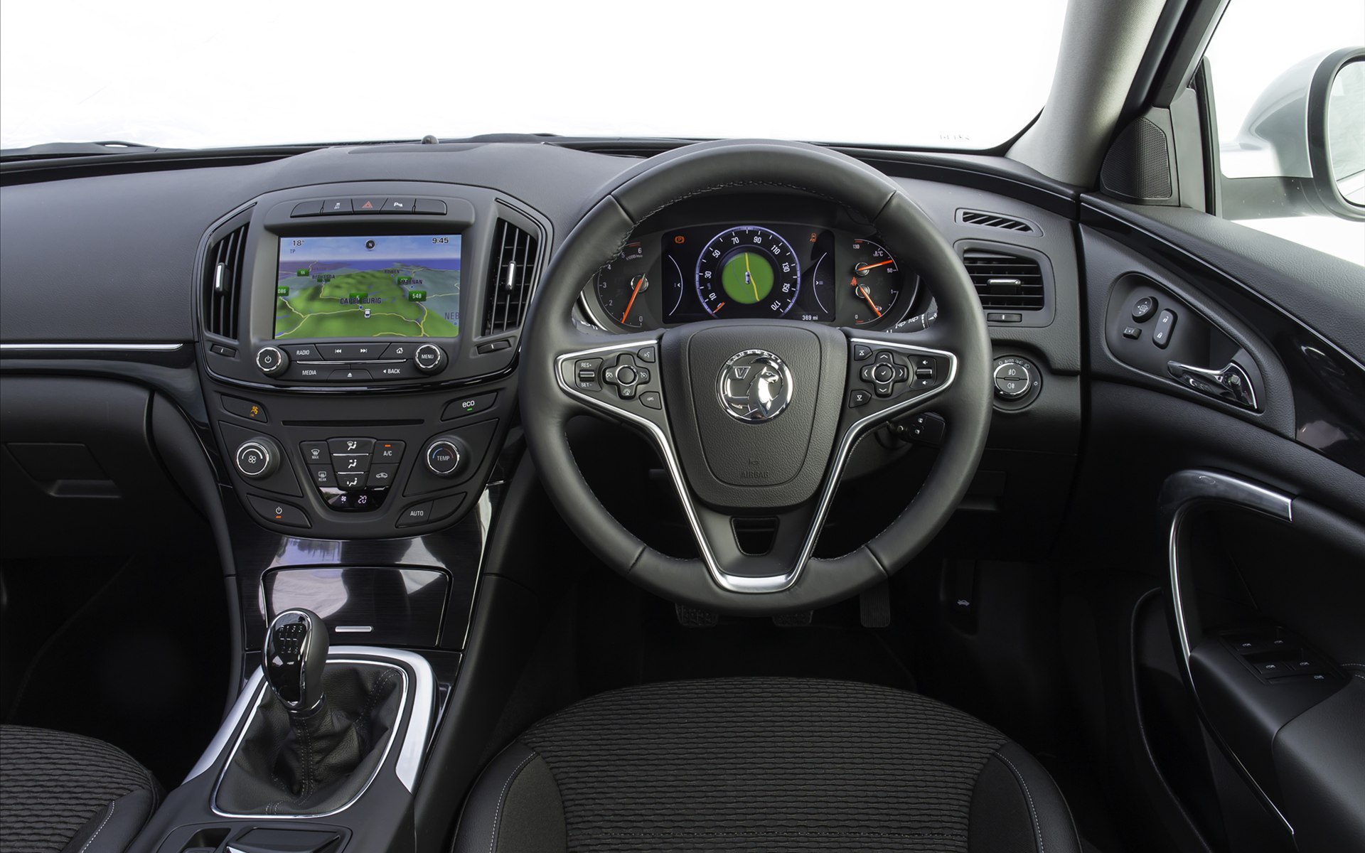 Vauxhall Insignia Country Tourer 2014