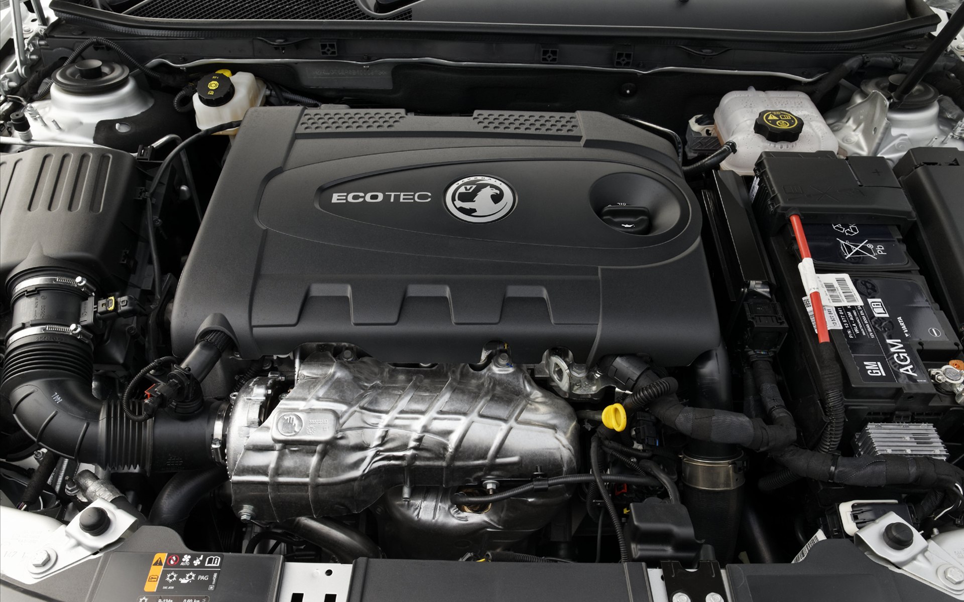 Vauxhall Insignia Country Tourer 2014