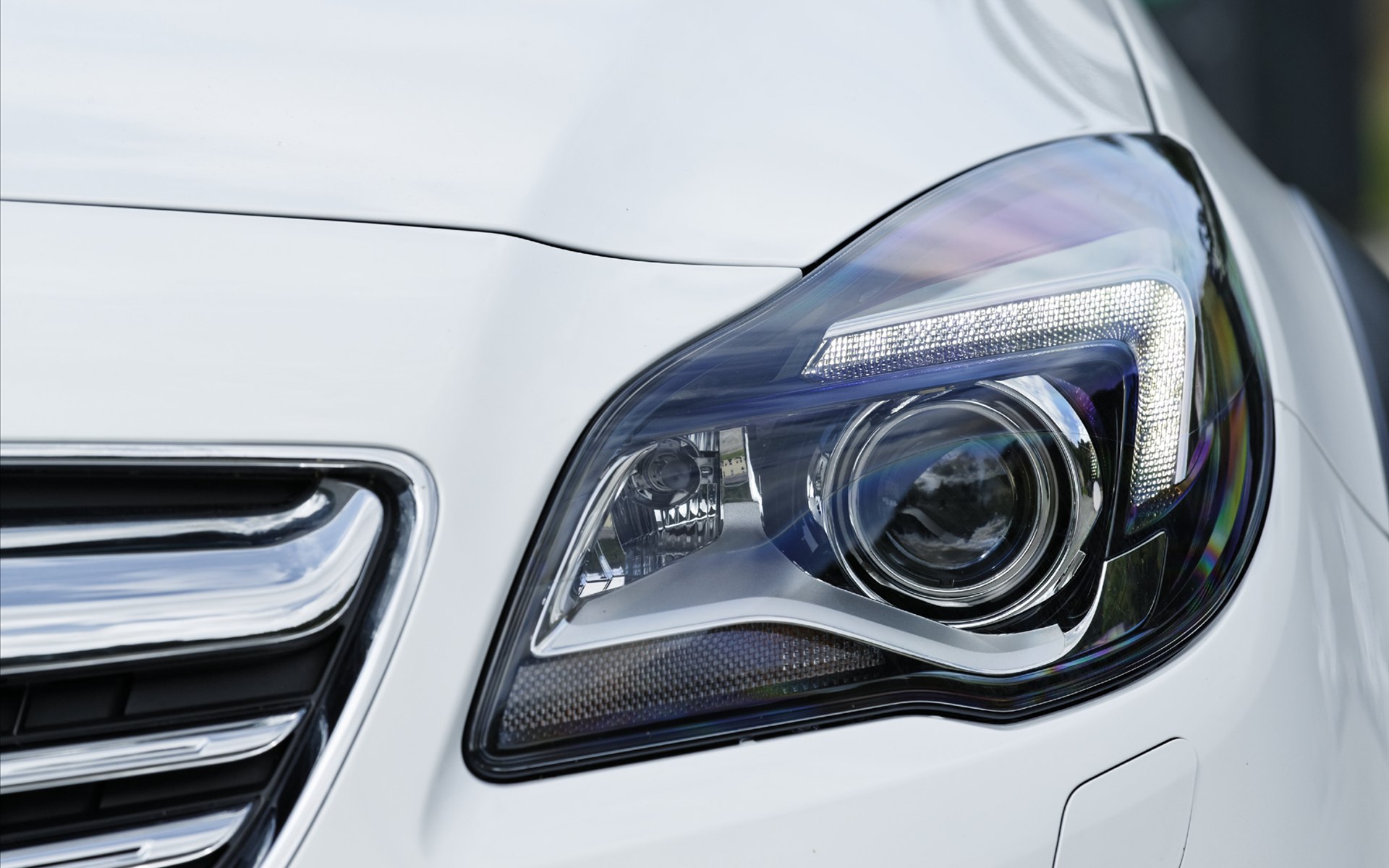 Vauxhall Insignia Country Tourer 2014