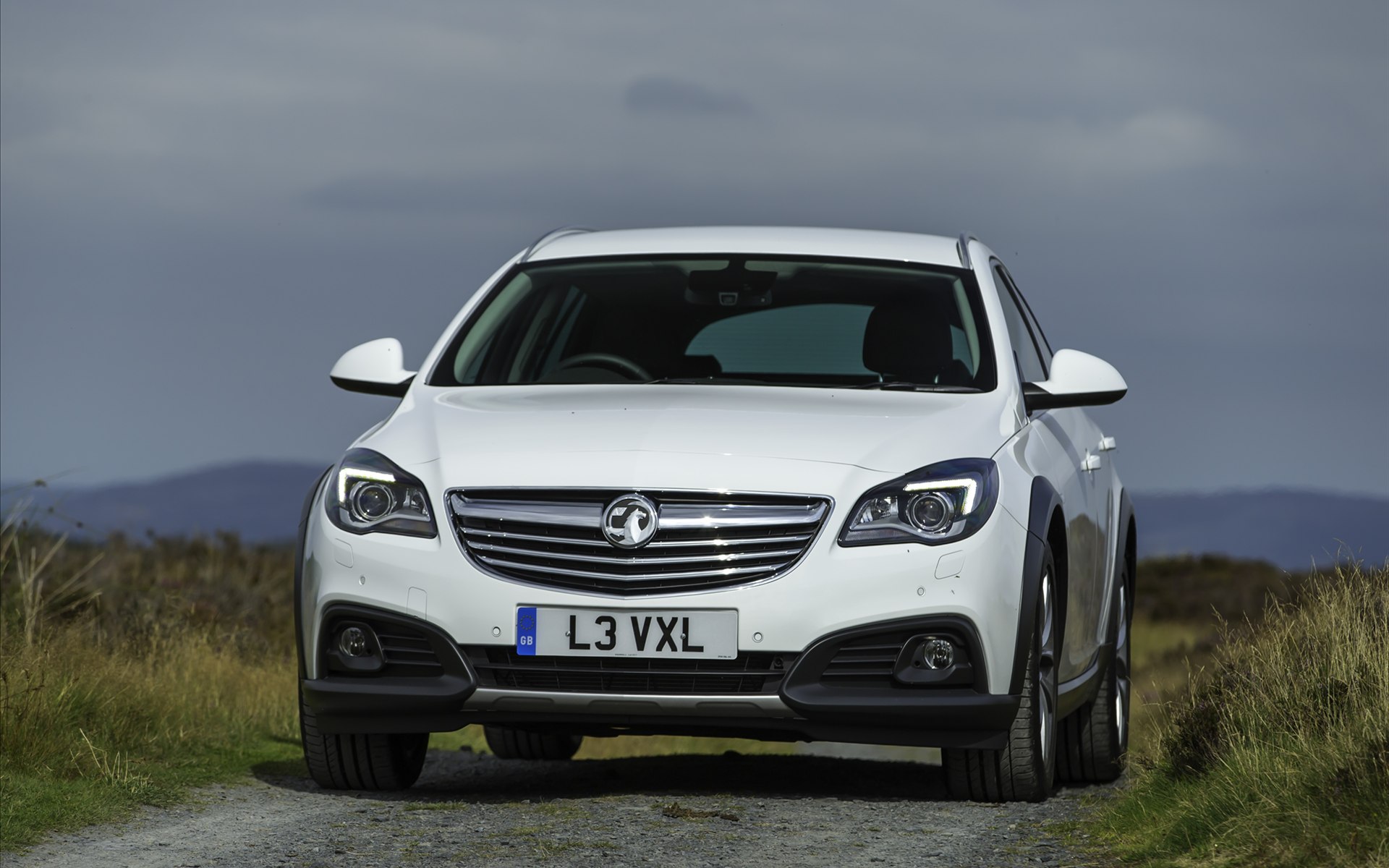 Vauxhall Insignia Country Tourer 2014