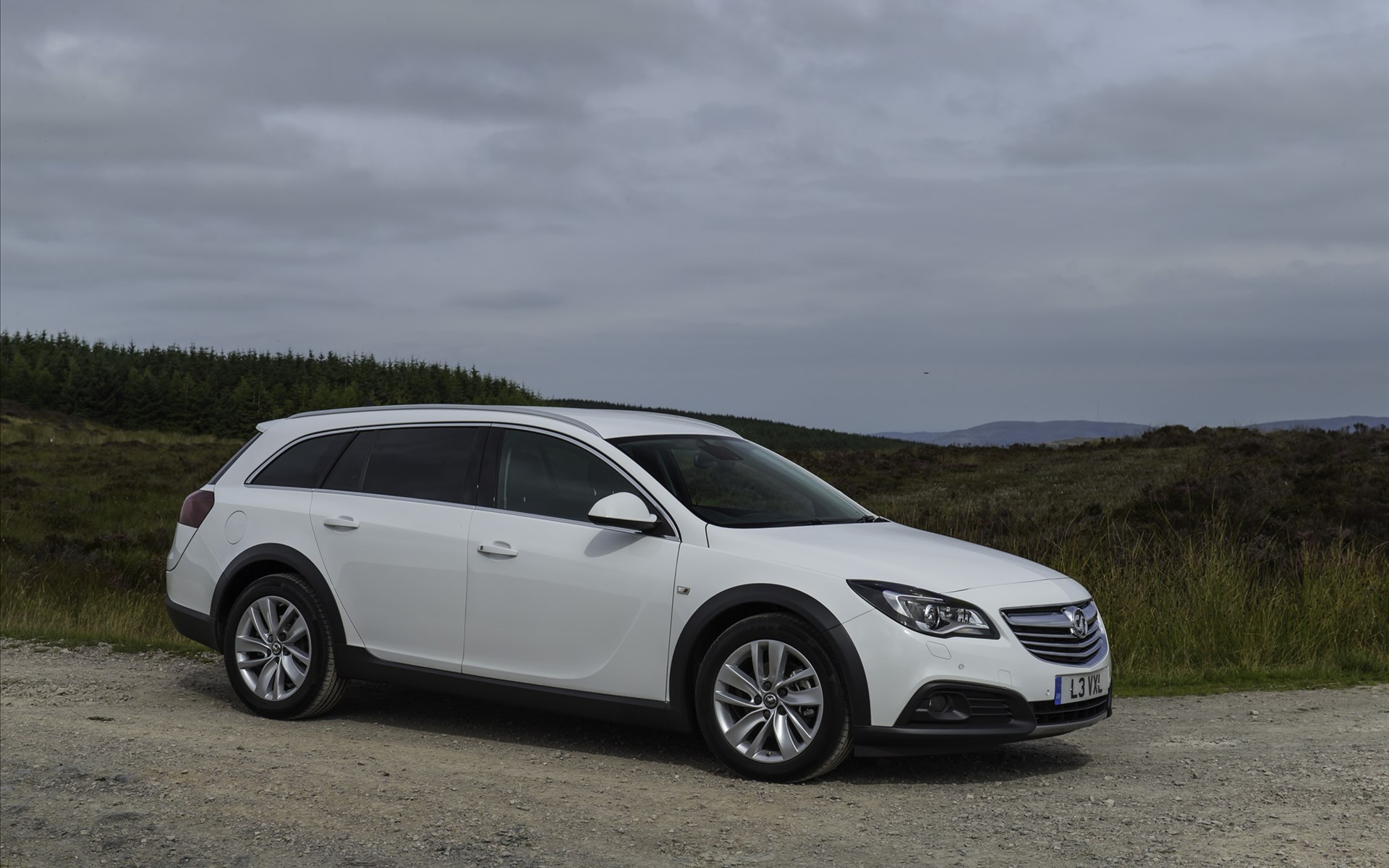 Vauxhall Insignia Country Tourer 2014