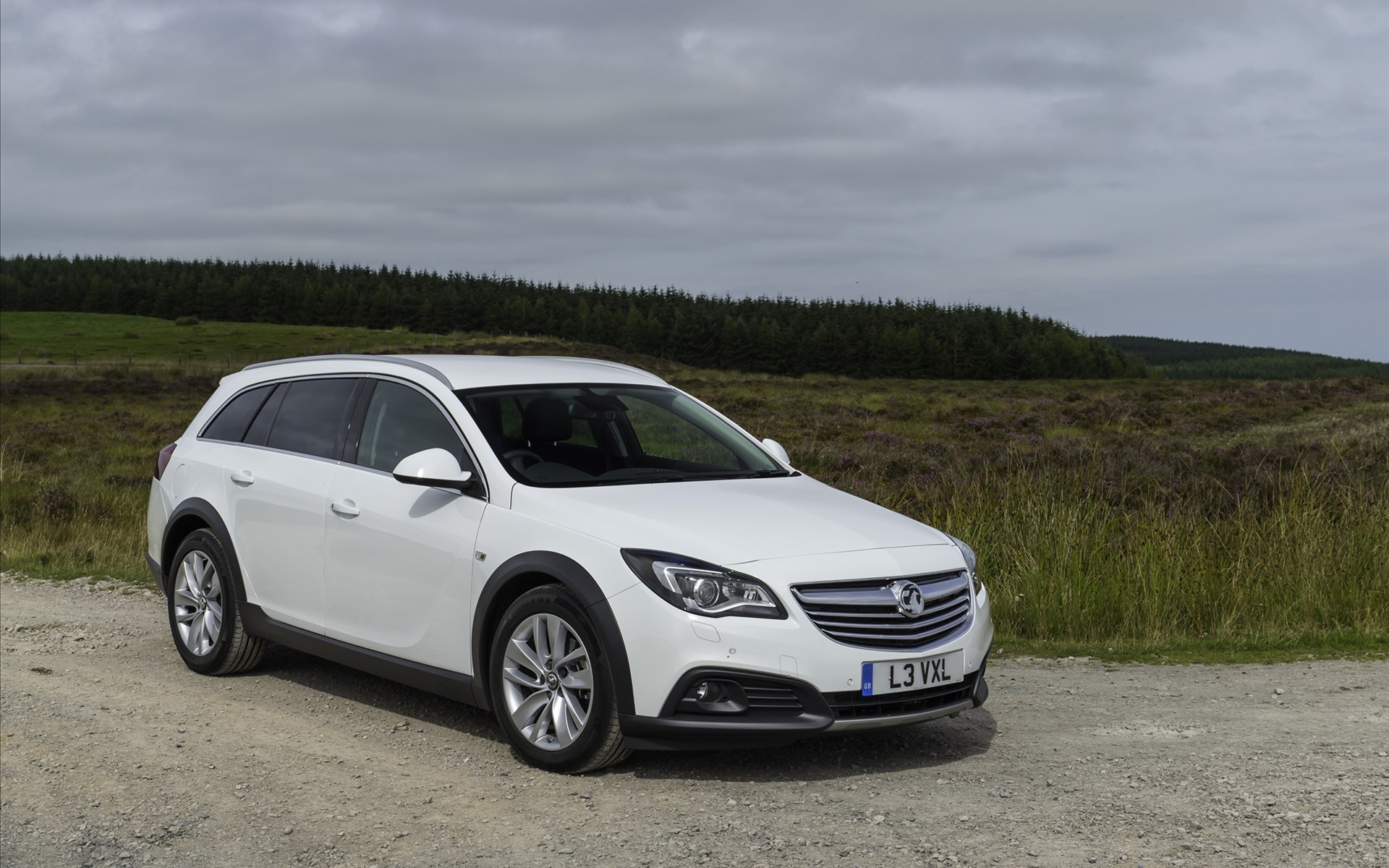 Vauxhall Insignia Country Tourer 2014