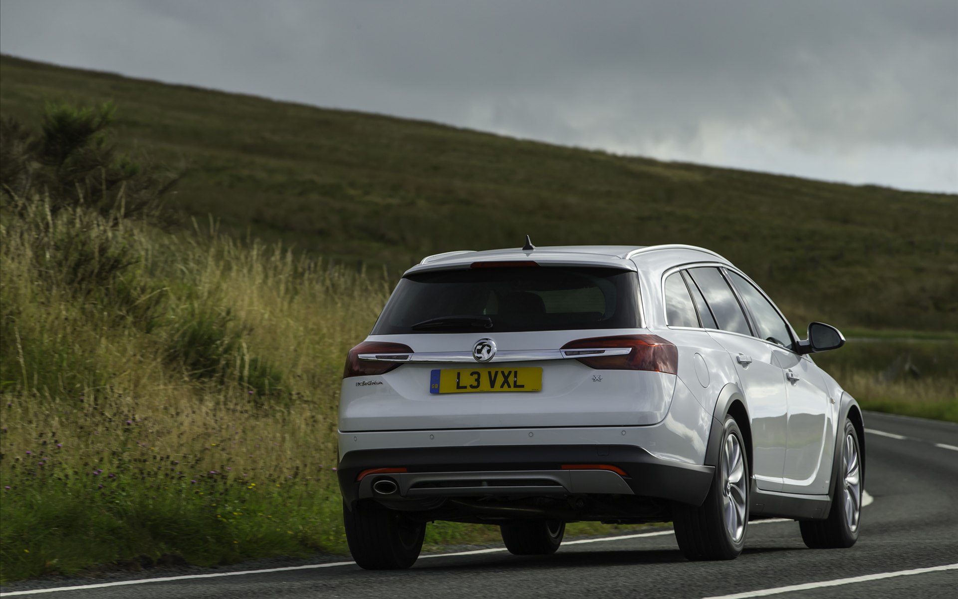 Vauxhall Insignia Country Tourer 2014
