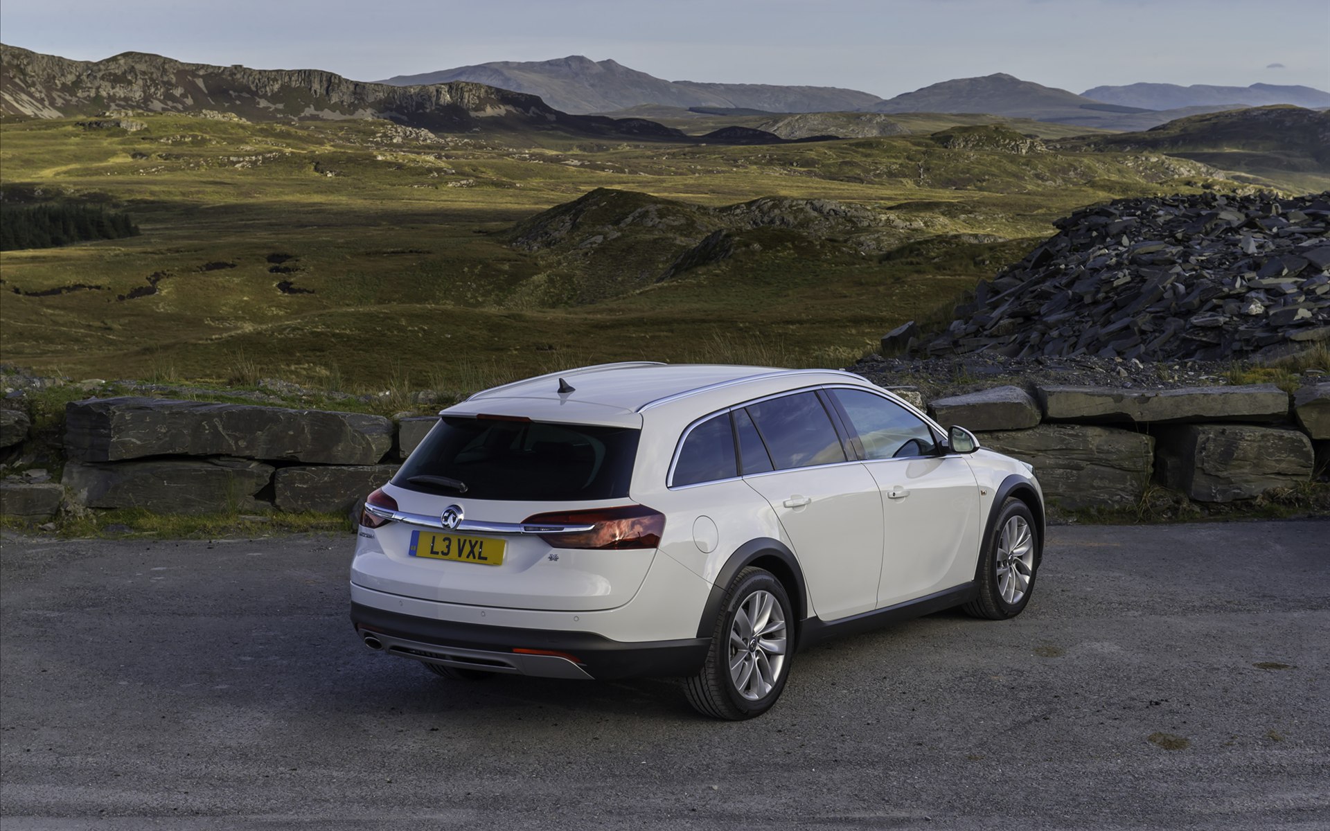 Vauxhall Insignia Country Tourer 2014