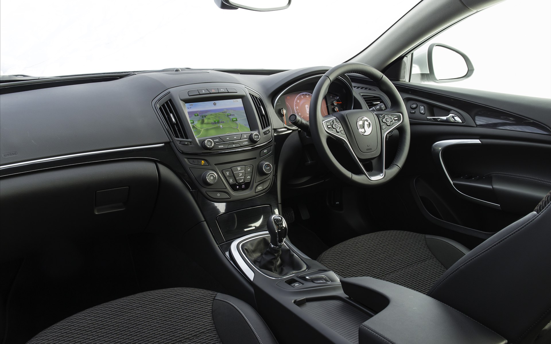 Vauxhall Insignia Country Tourer 2014