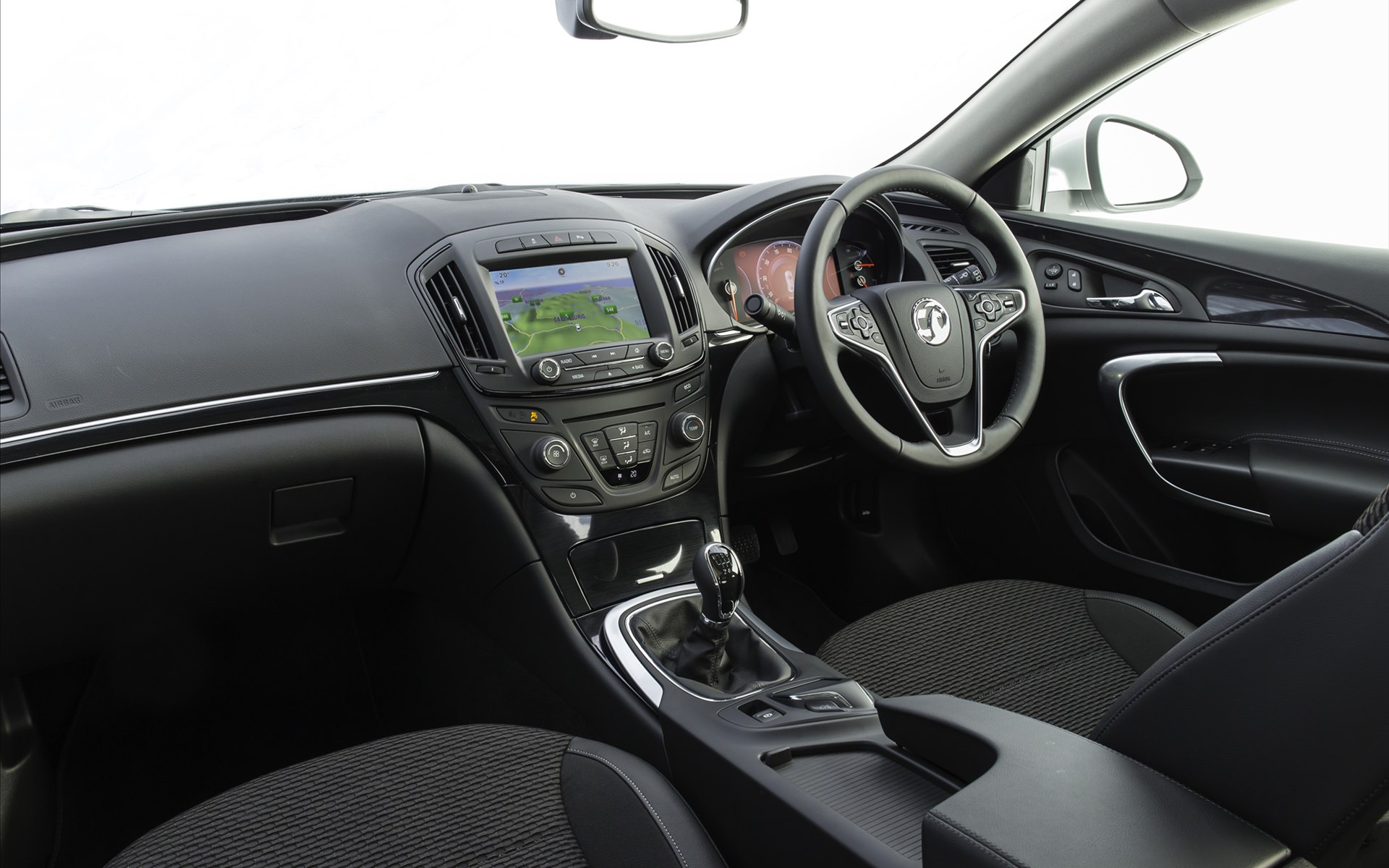 Vauxhall Insignia Country Tourer 2014