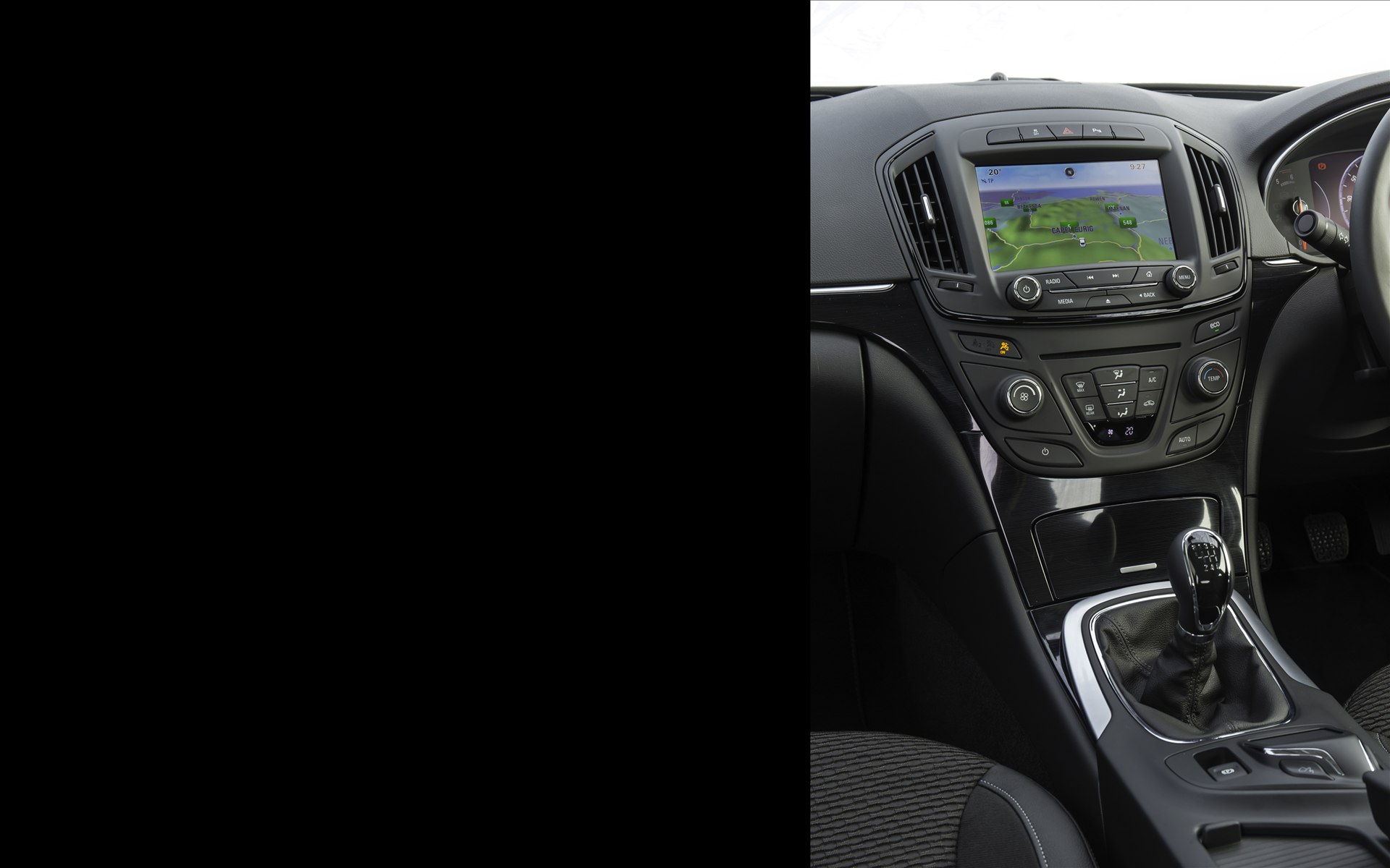 Vauxhall Insignia Country Tourer 2014
