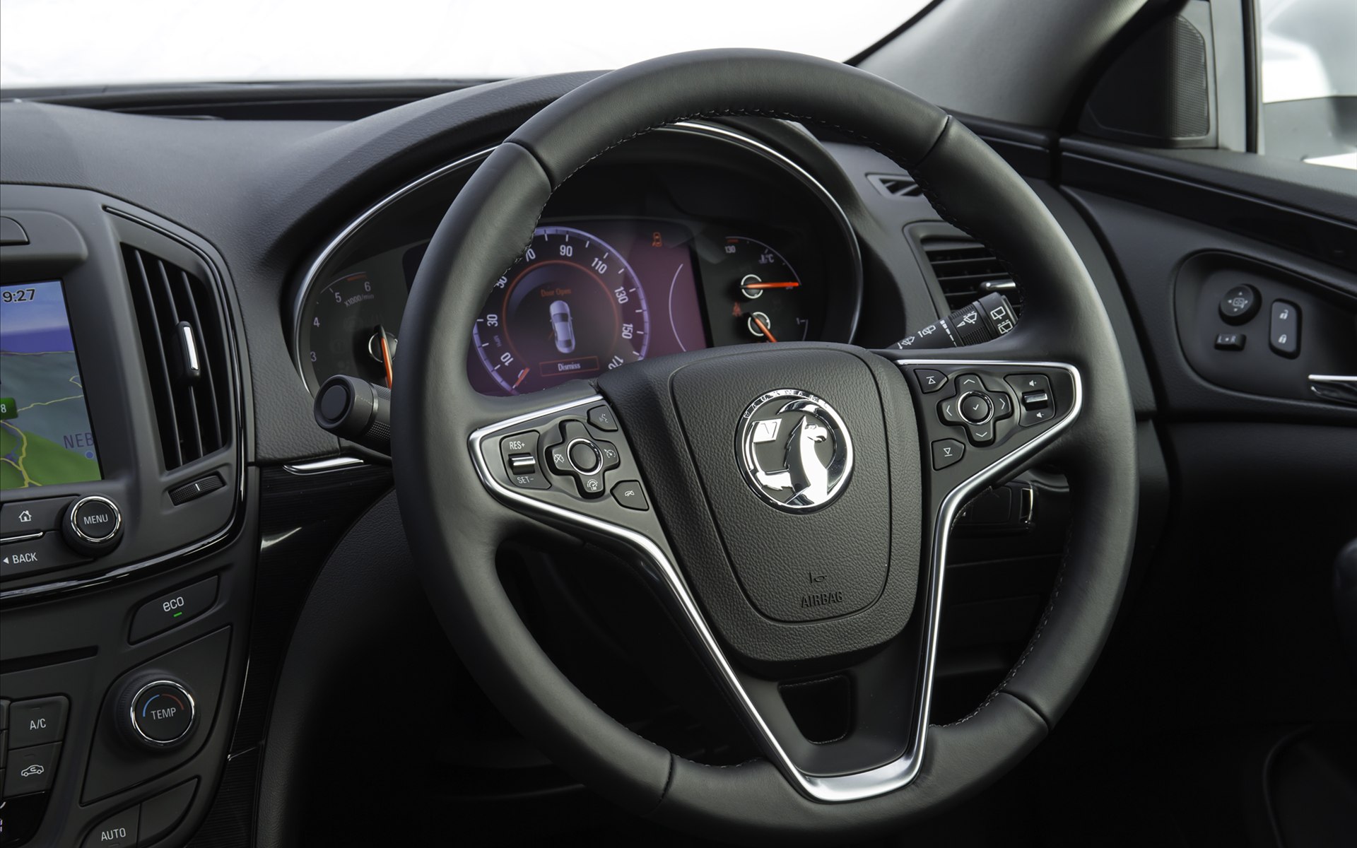 Vauxhall Insignia Country Tourer 2014