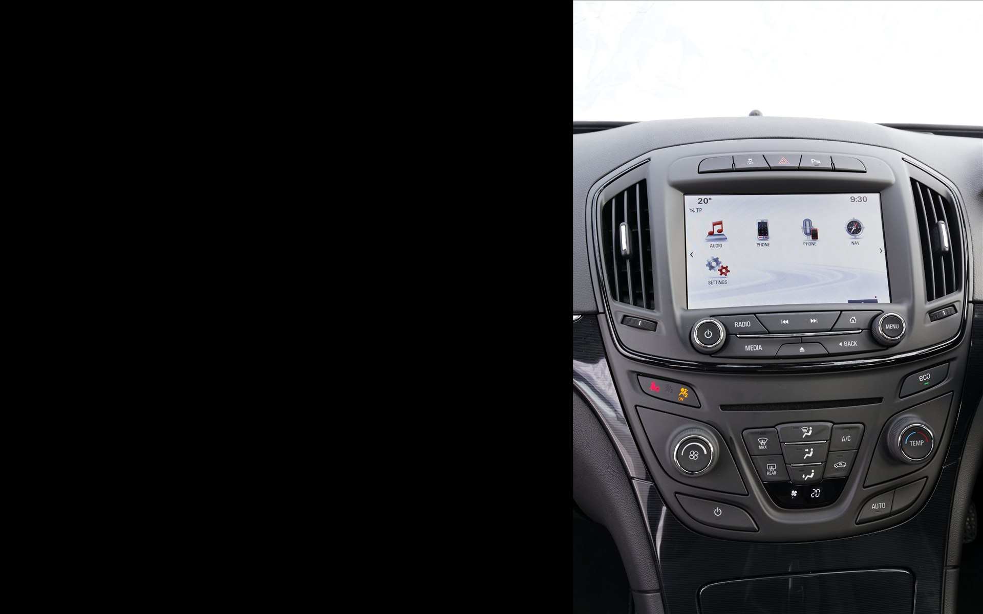 Vauxhall Insignia Country Tourer 2014