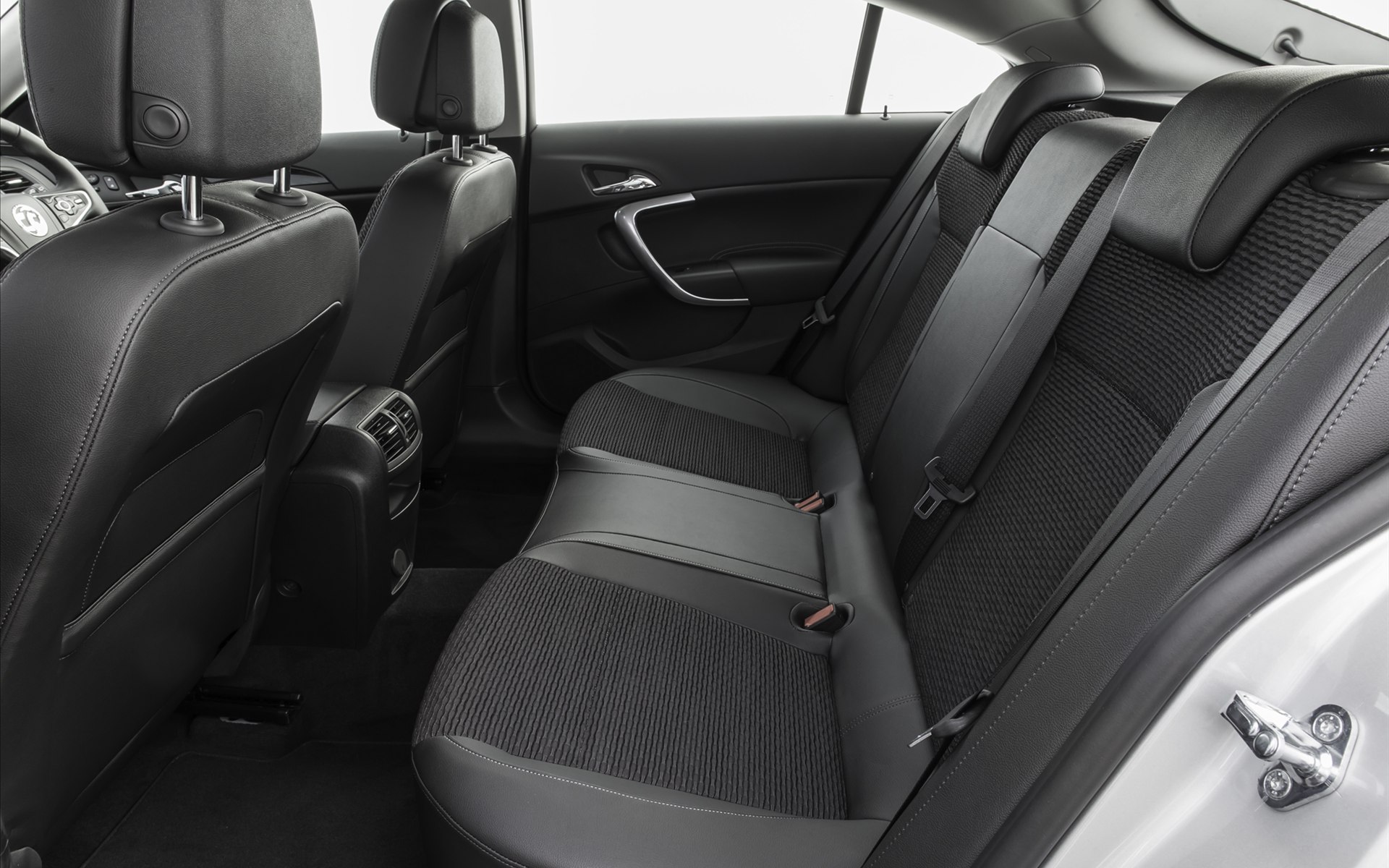 Vauxhall Insignia Country Tourer 2014