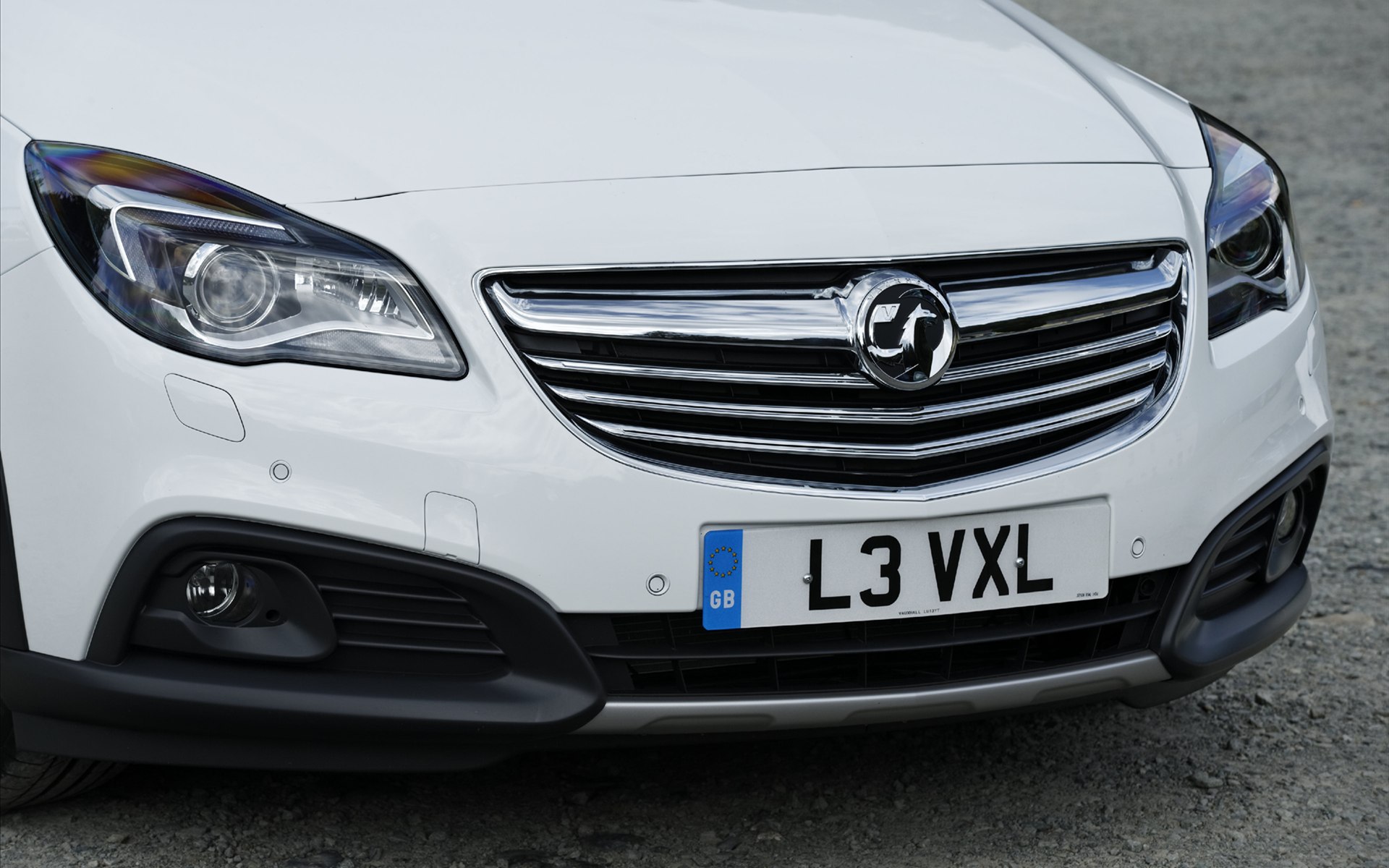 Vauxhall Insignia Country Tourer 2014