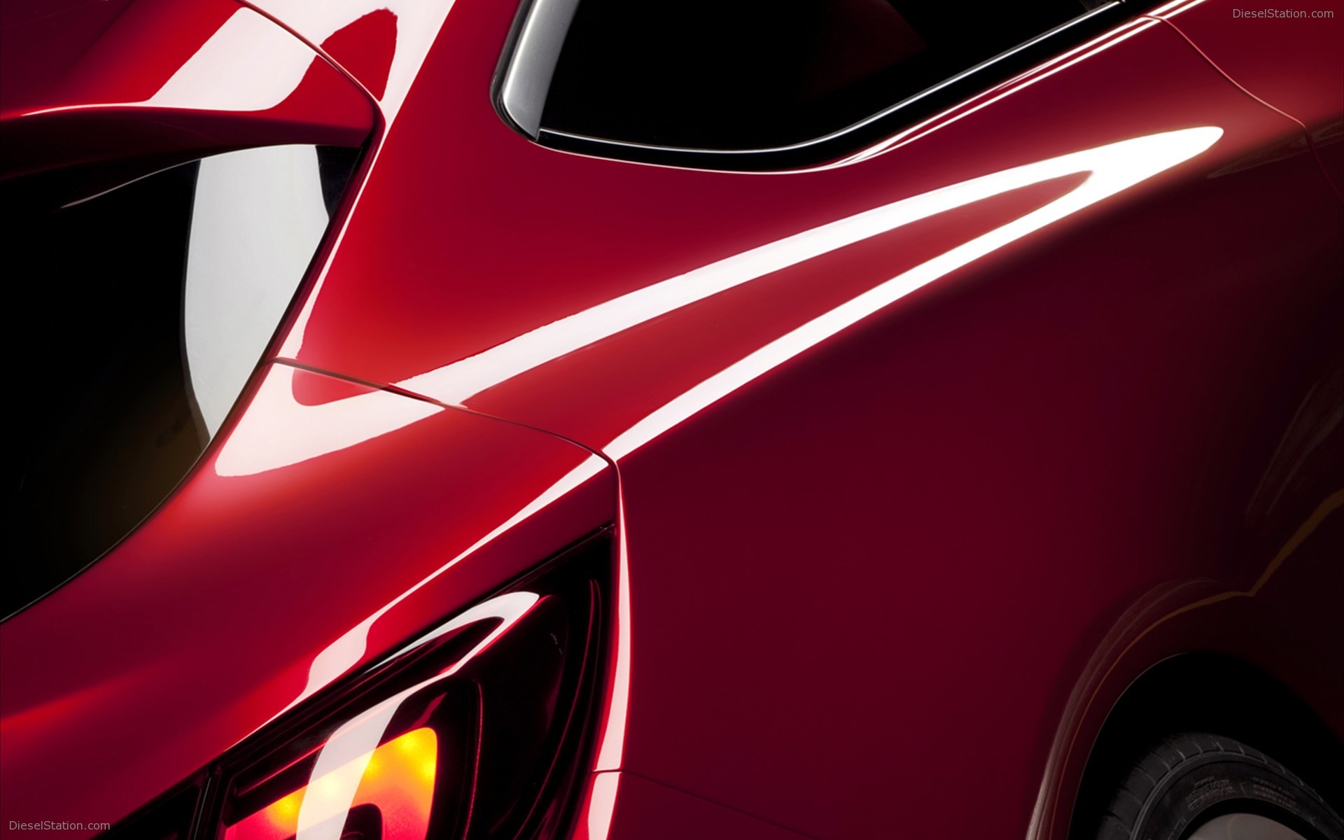 Vauxhall GTC Paris Concept 2010