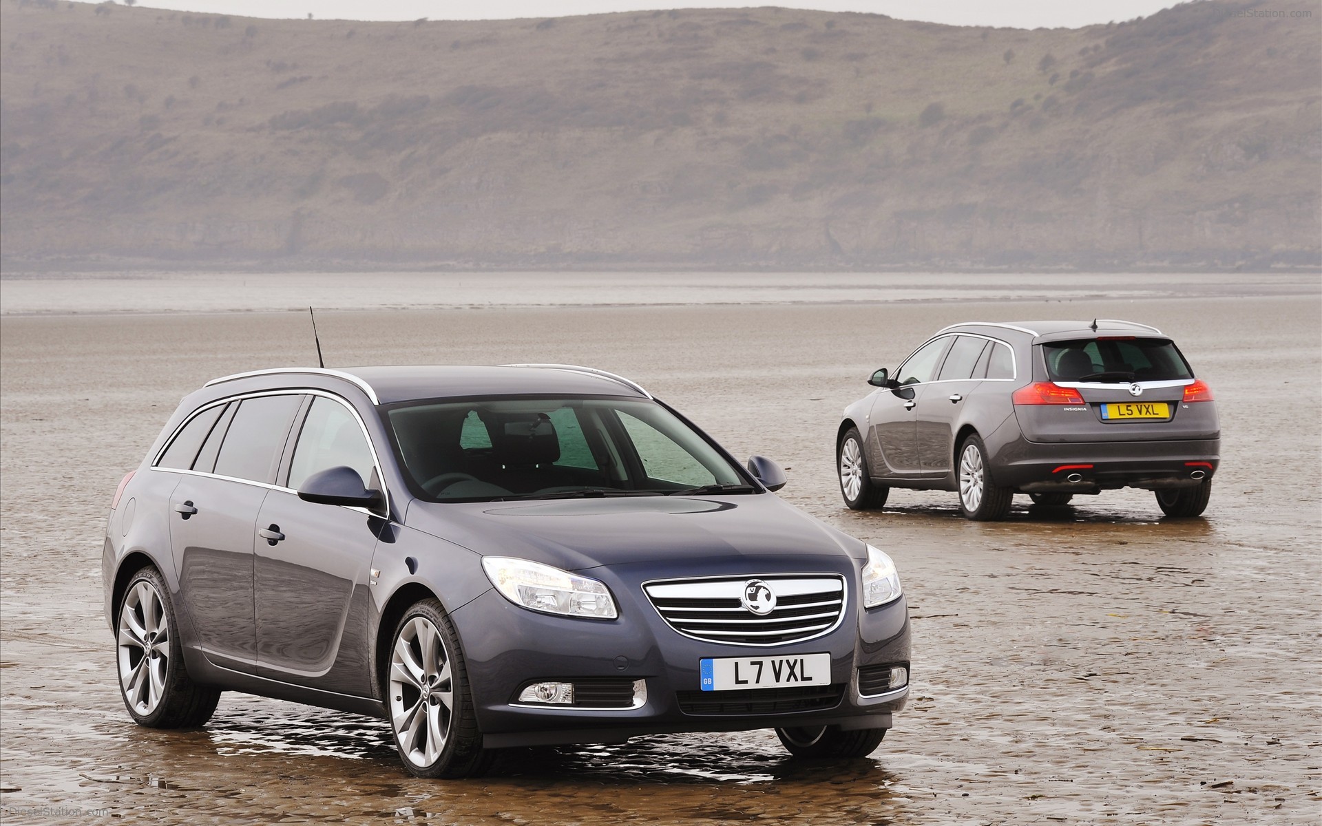 VAUXHALL INSIGNIA SPORTS TOURER