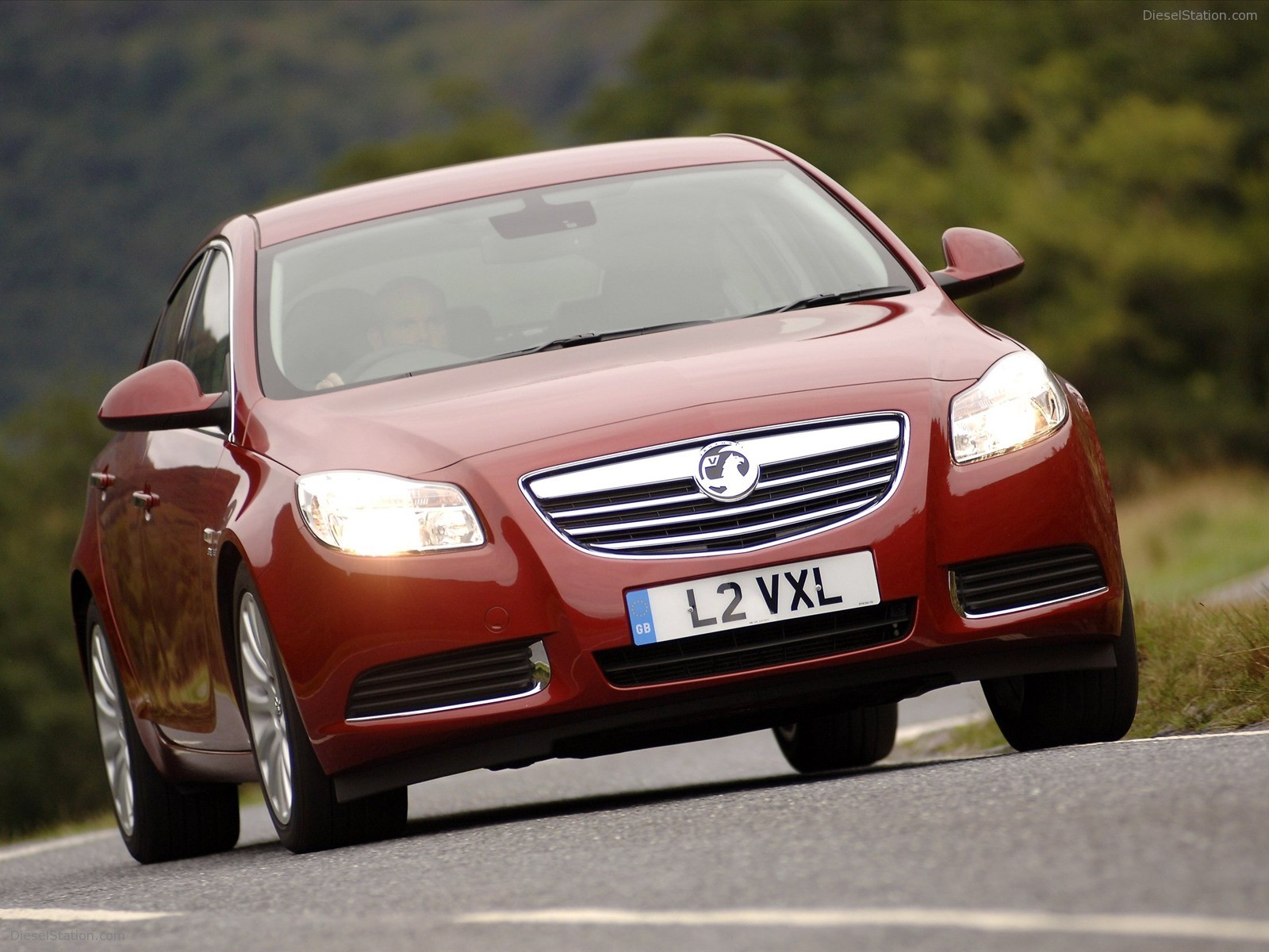 Vauxhall Insignia - European Car of the Year 2009 Vauxhall Insignia - European Car of the Year 2009