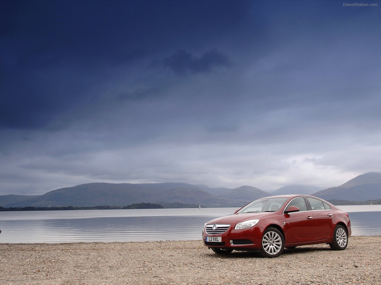 Vauxhall Insignia - European Car of the Year 2009 Vauxhall Insignia - European Car of the Year 2009