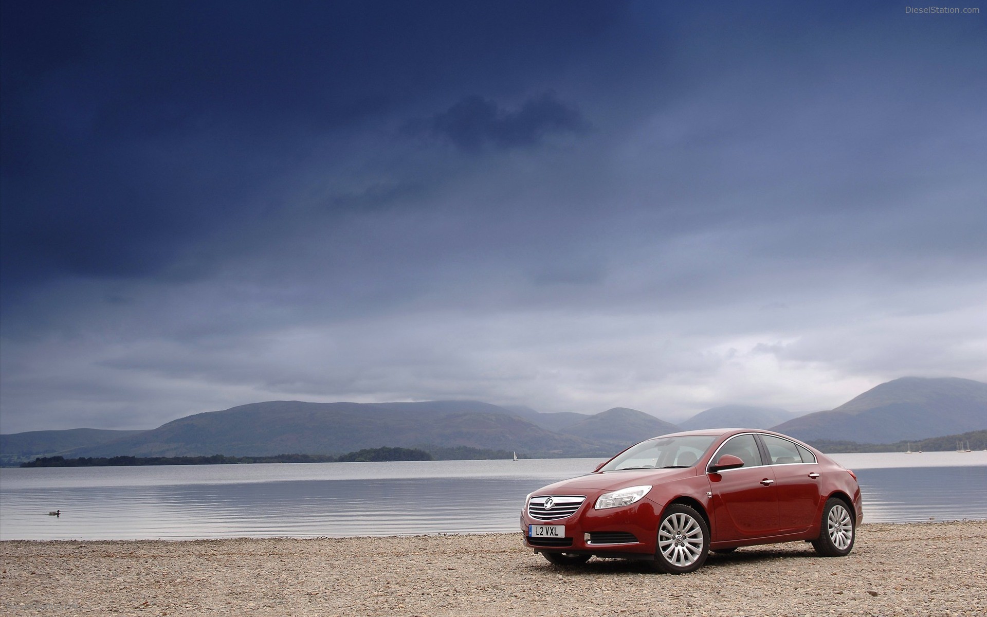 Vauxhall Insignia - European Car of the Year 2009