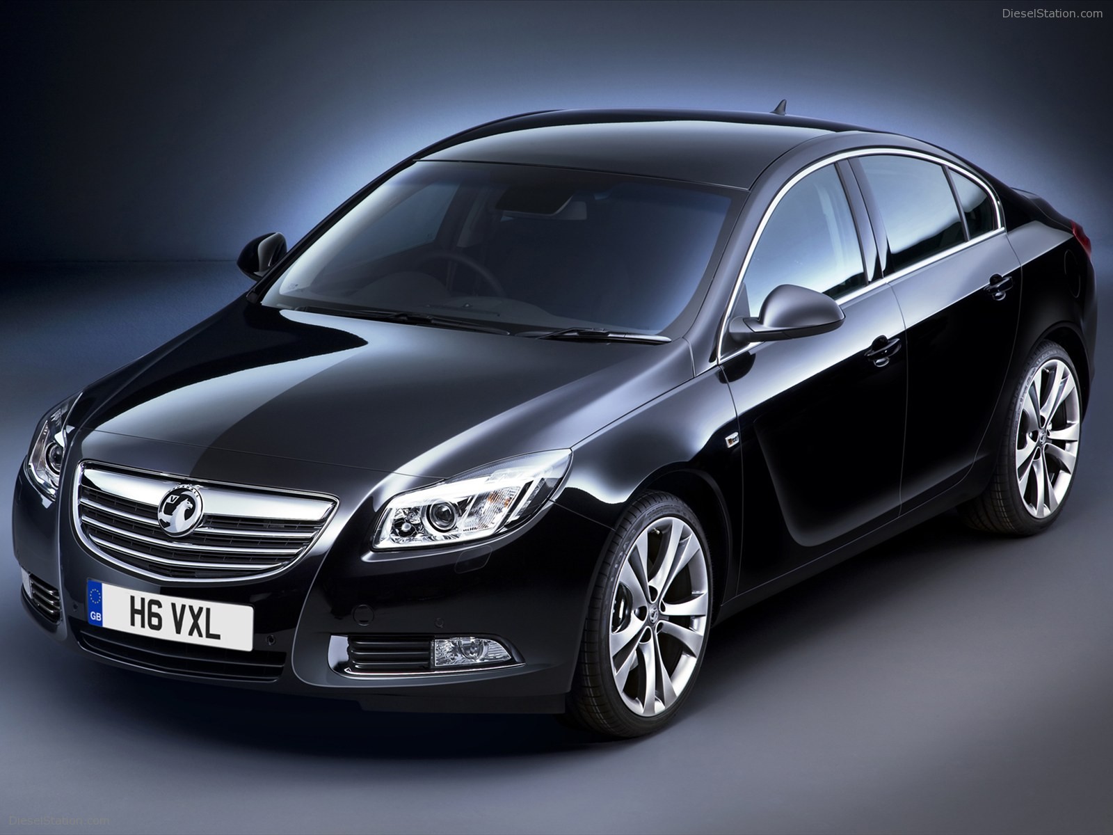 Vauxhall Insignia 2011