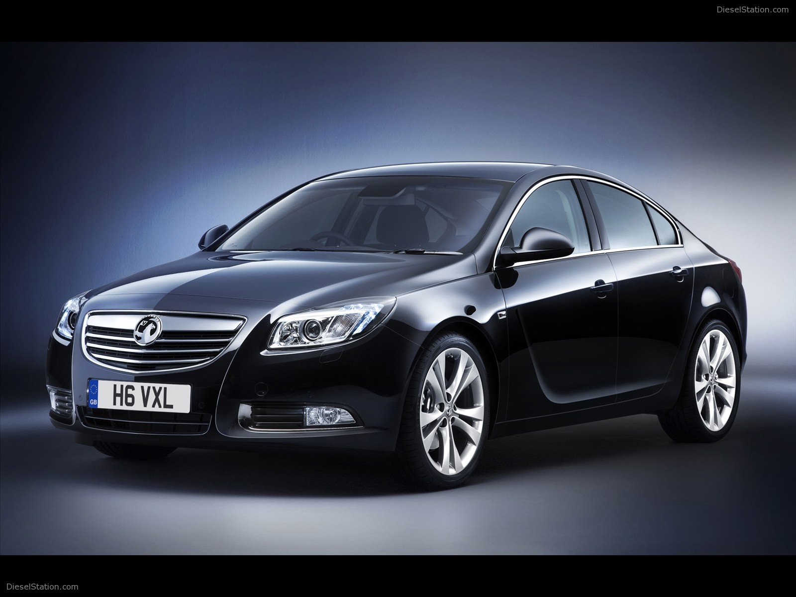 Vauxhall Insignia 2011