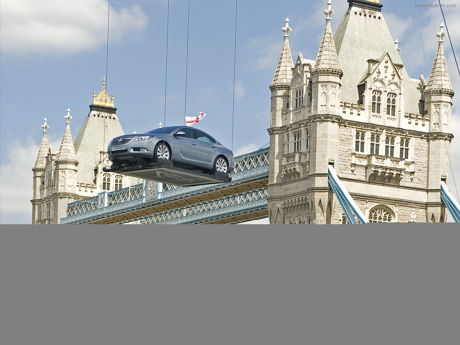 Vauxhall Insignia 2011