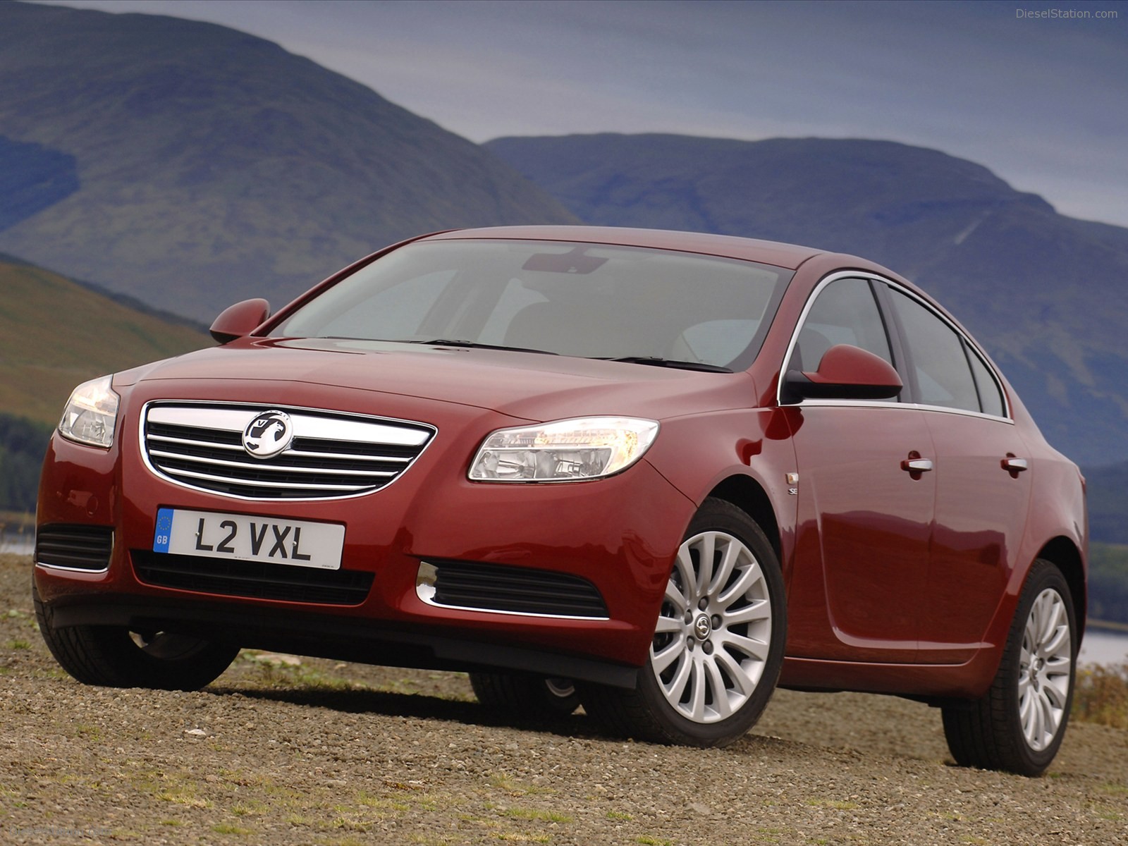 Vauxhall Insignia 2011
