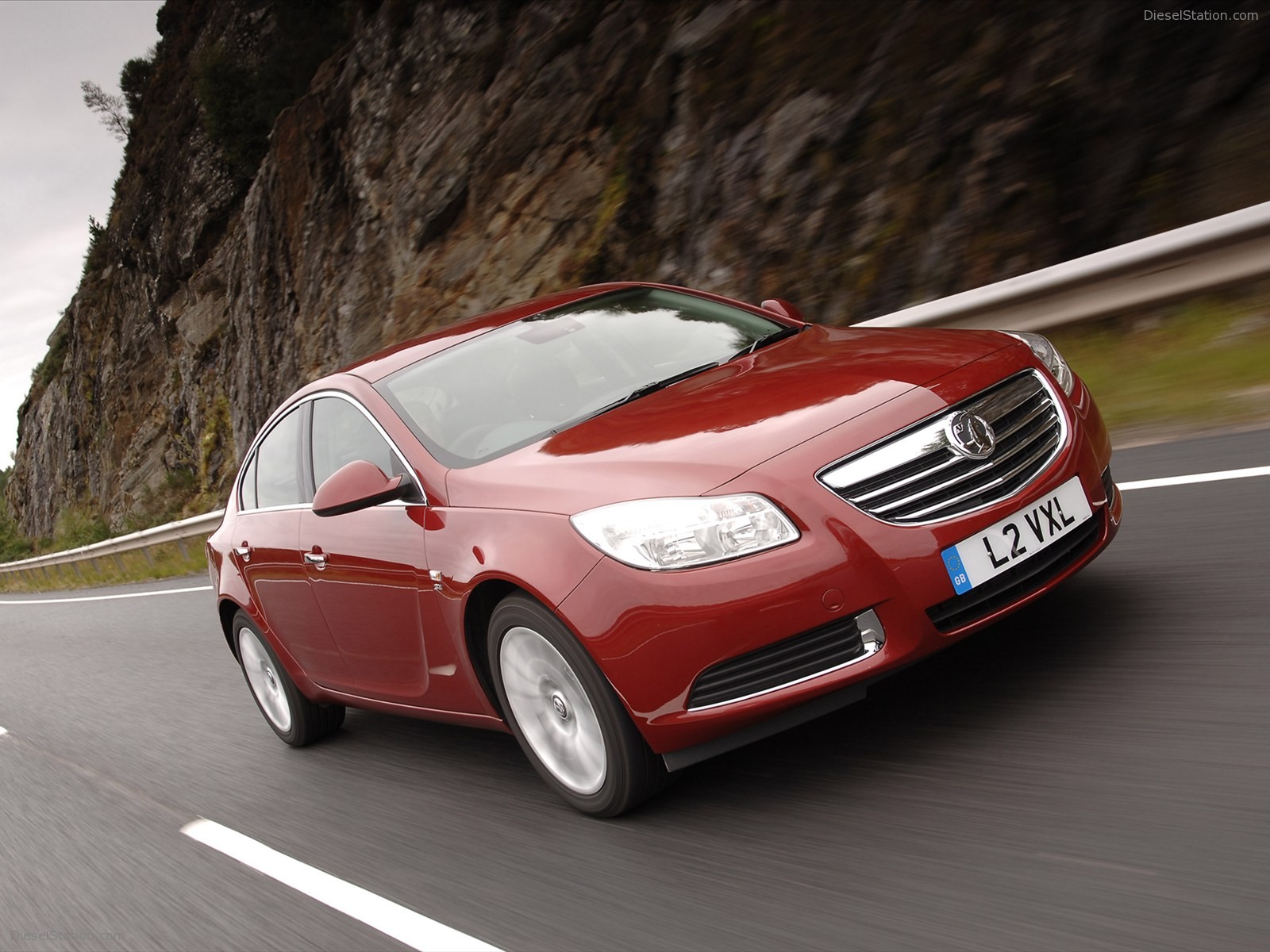 Vauxhall Insignia 2011