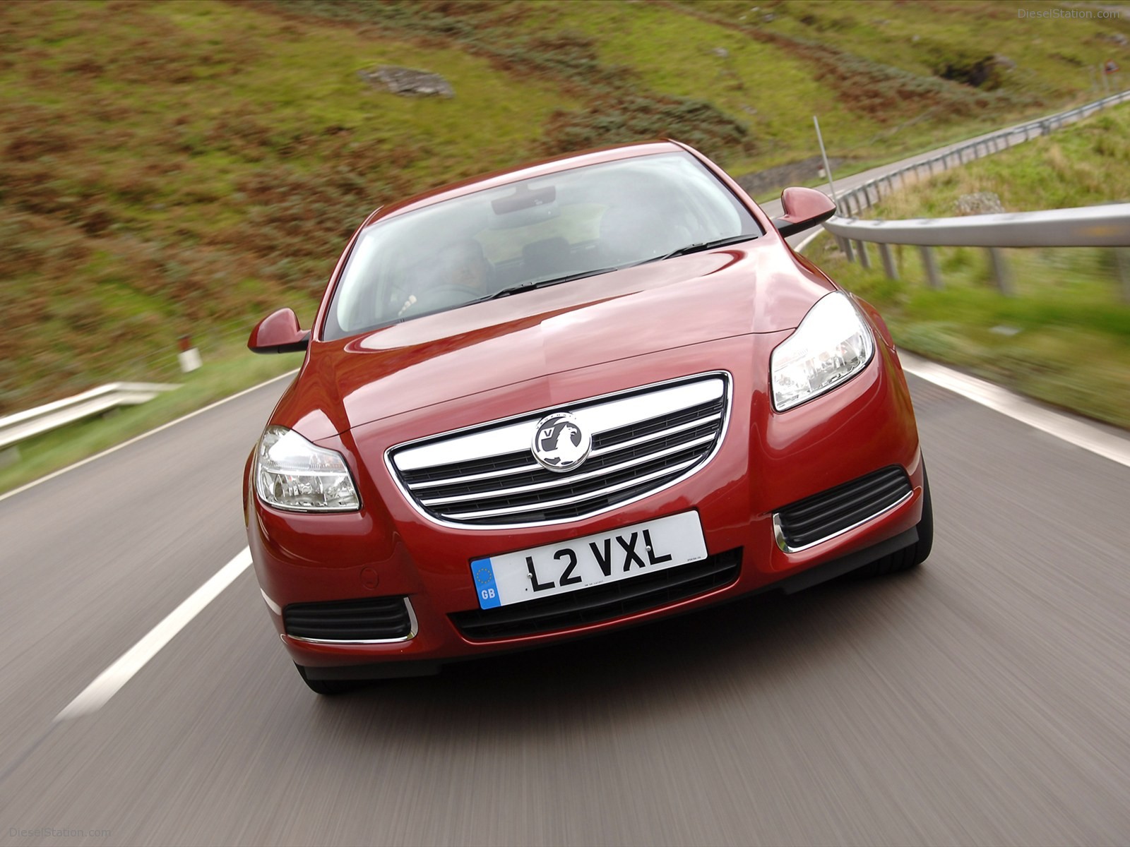 Vauxhall Insignia 2011