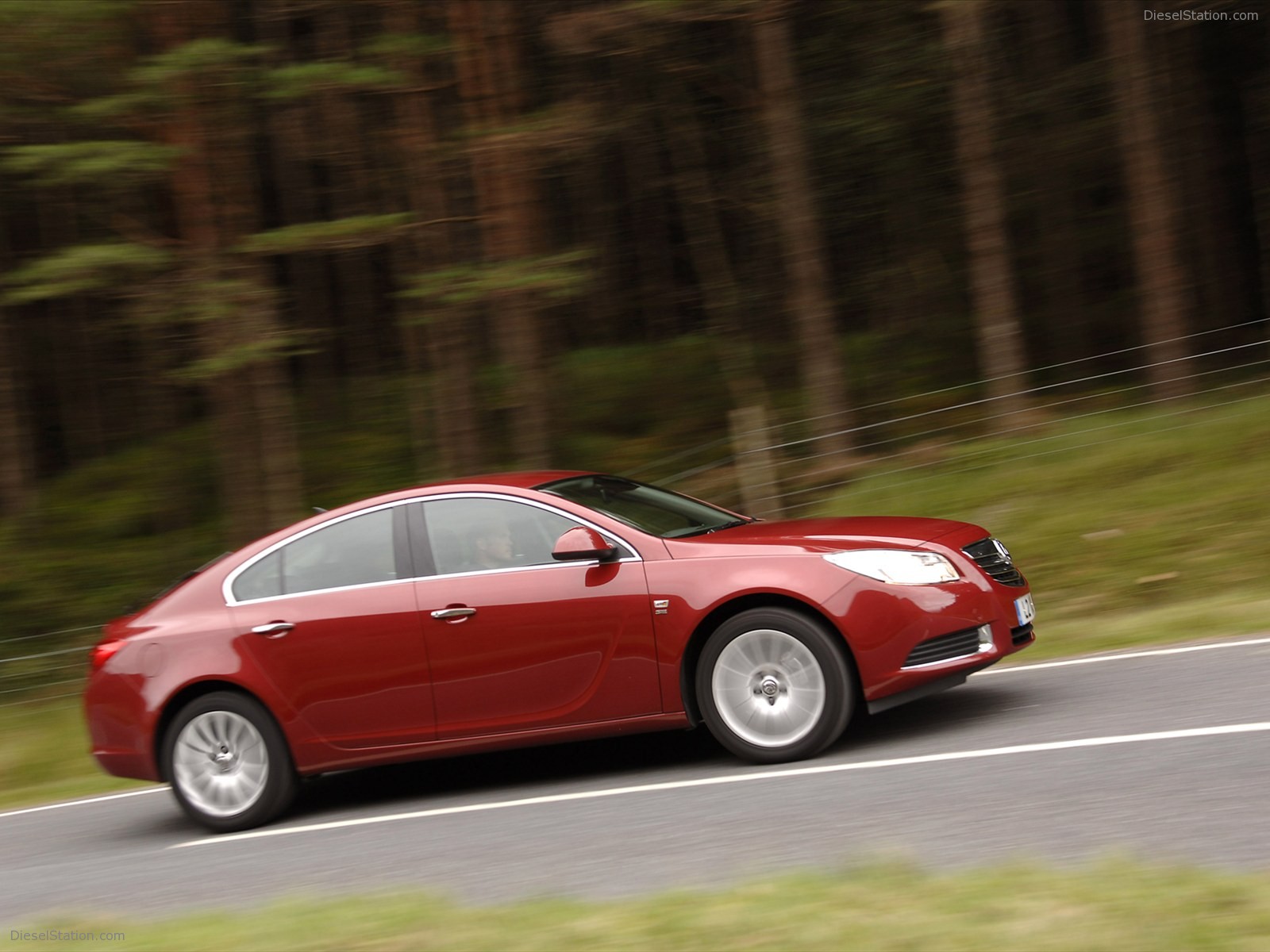 Vauxhall Insignia 2011