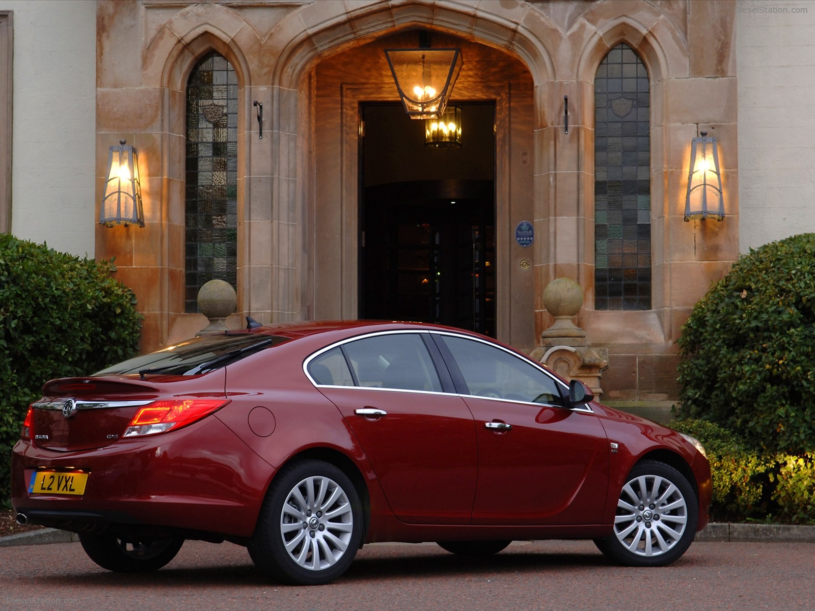 Vauxhall Insignia 2011