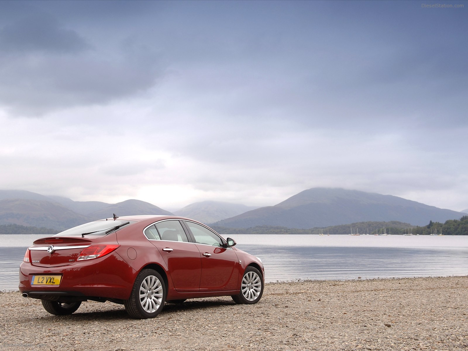 Vauxhall Insignia 2011