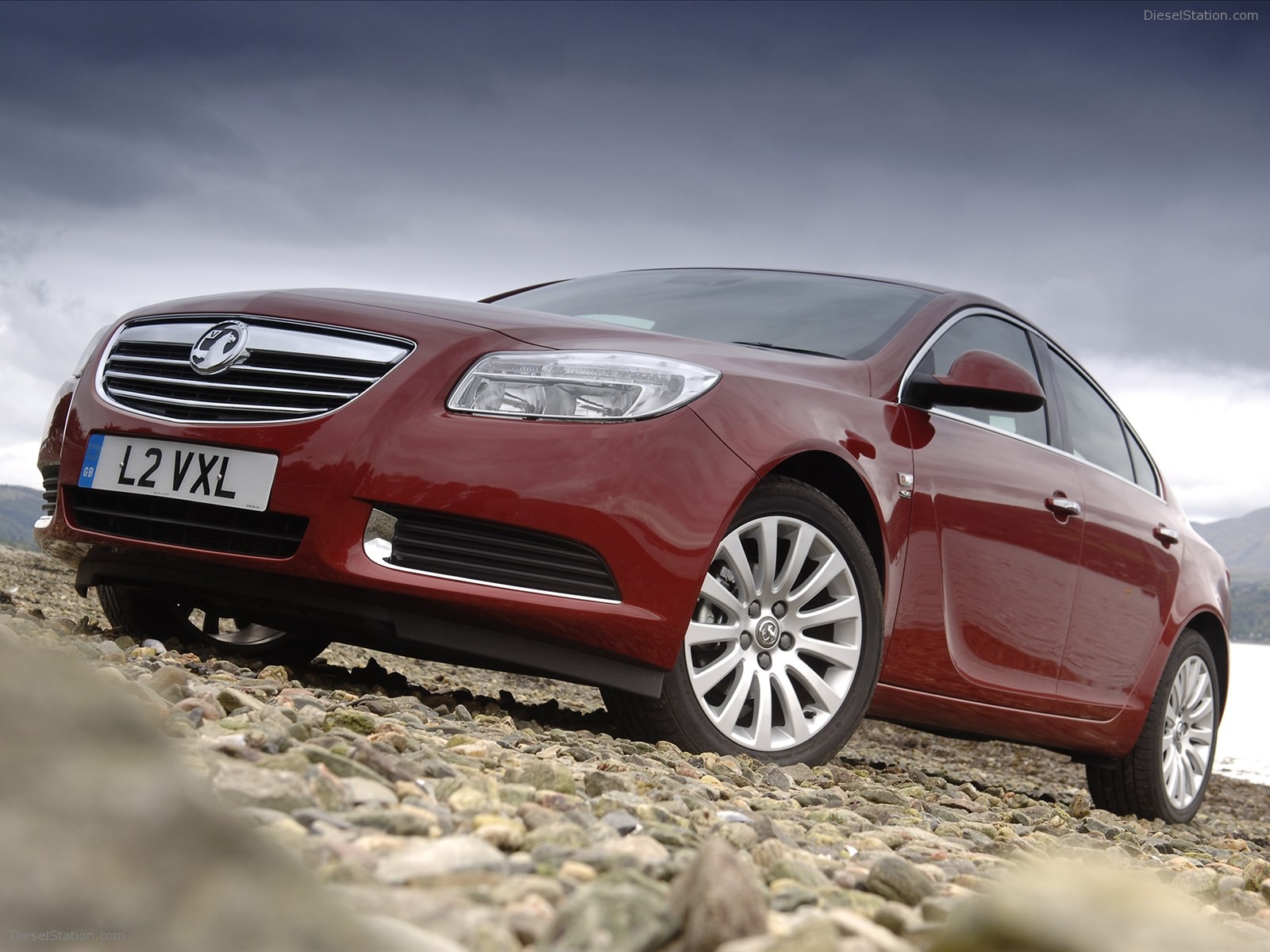 Vauxhall Insignia 2011