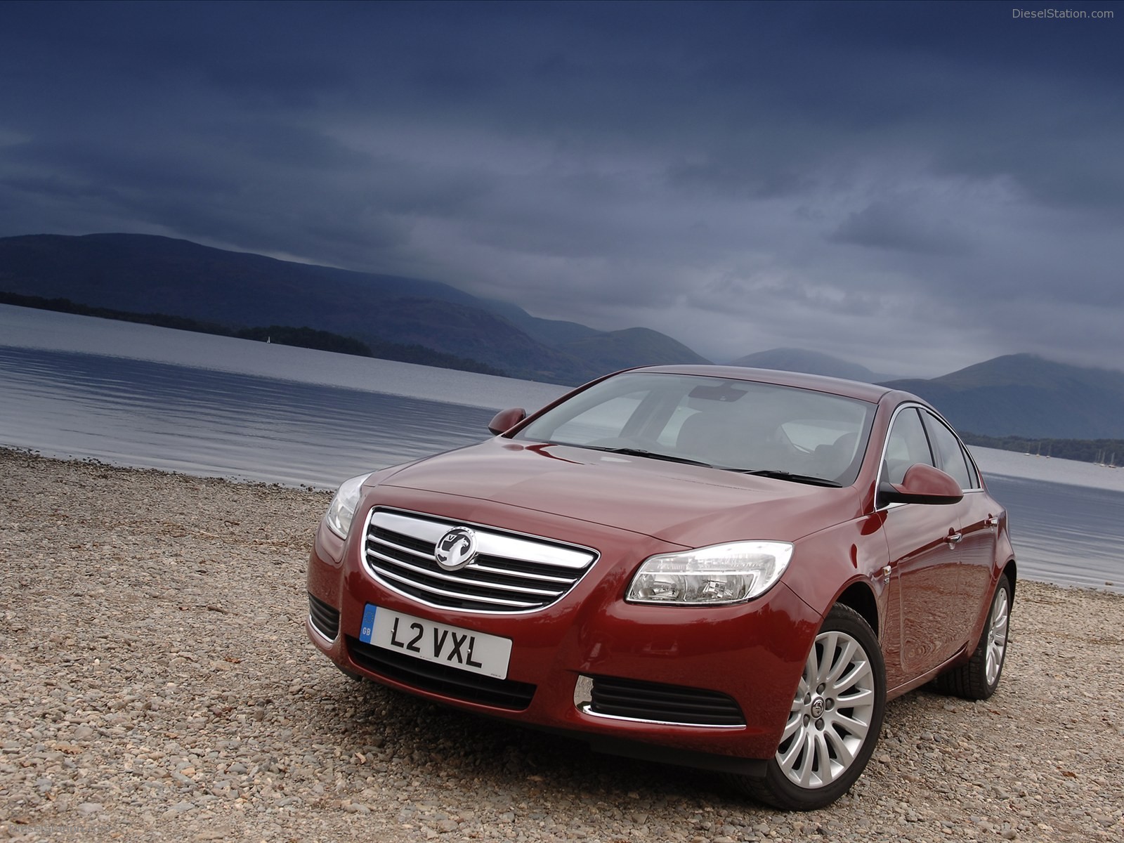 Vauxhall Insignia 2011