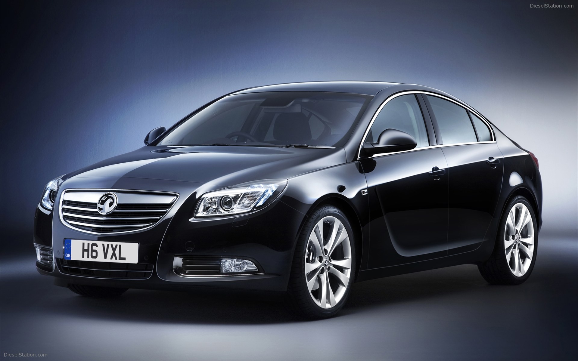 Vauxhall Insignia 2011