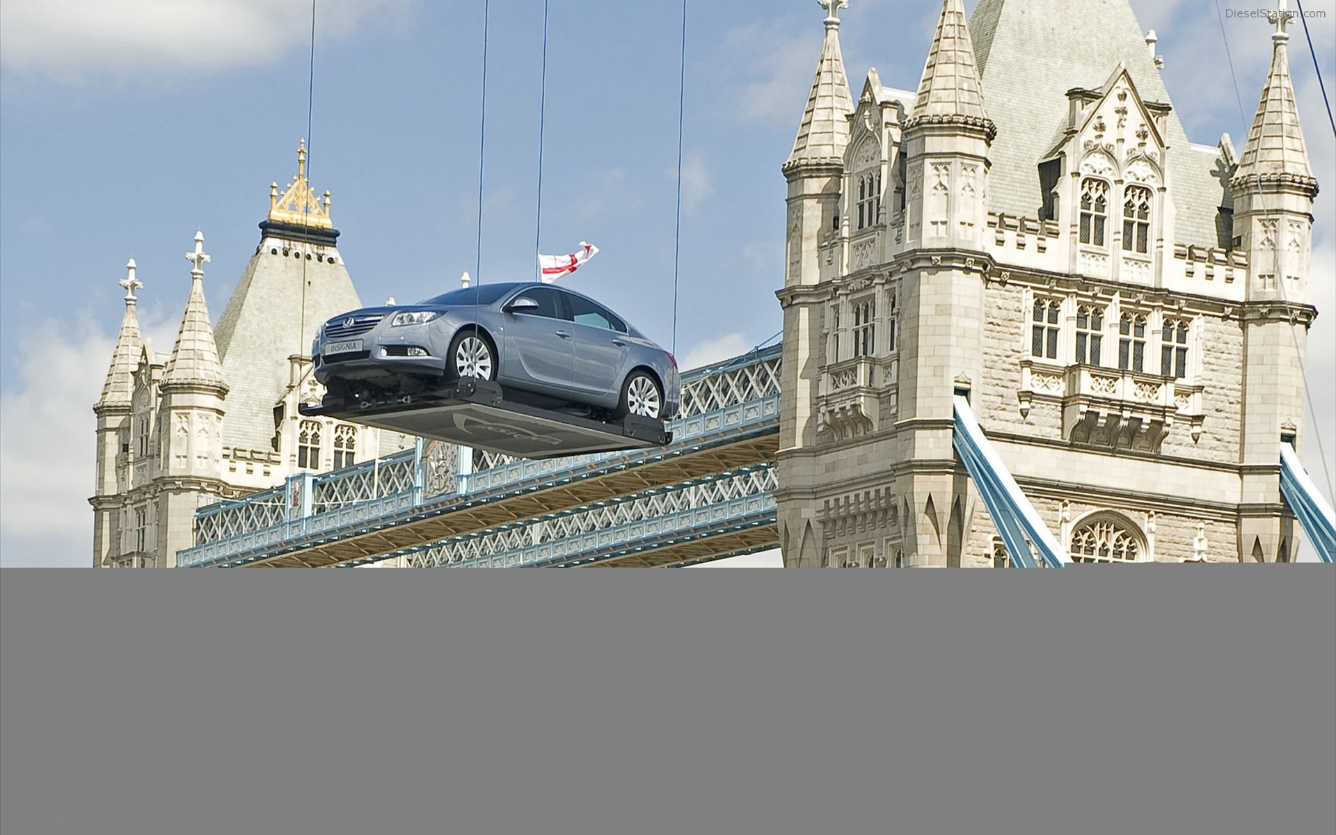 Vauxhall Insignia 2011