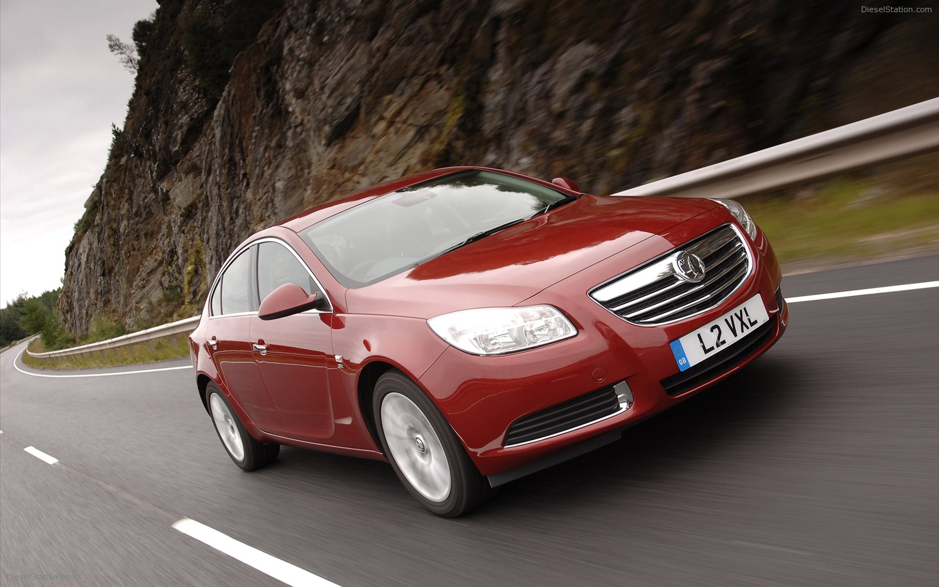 Vauxhall Insignia 2011