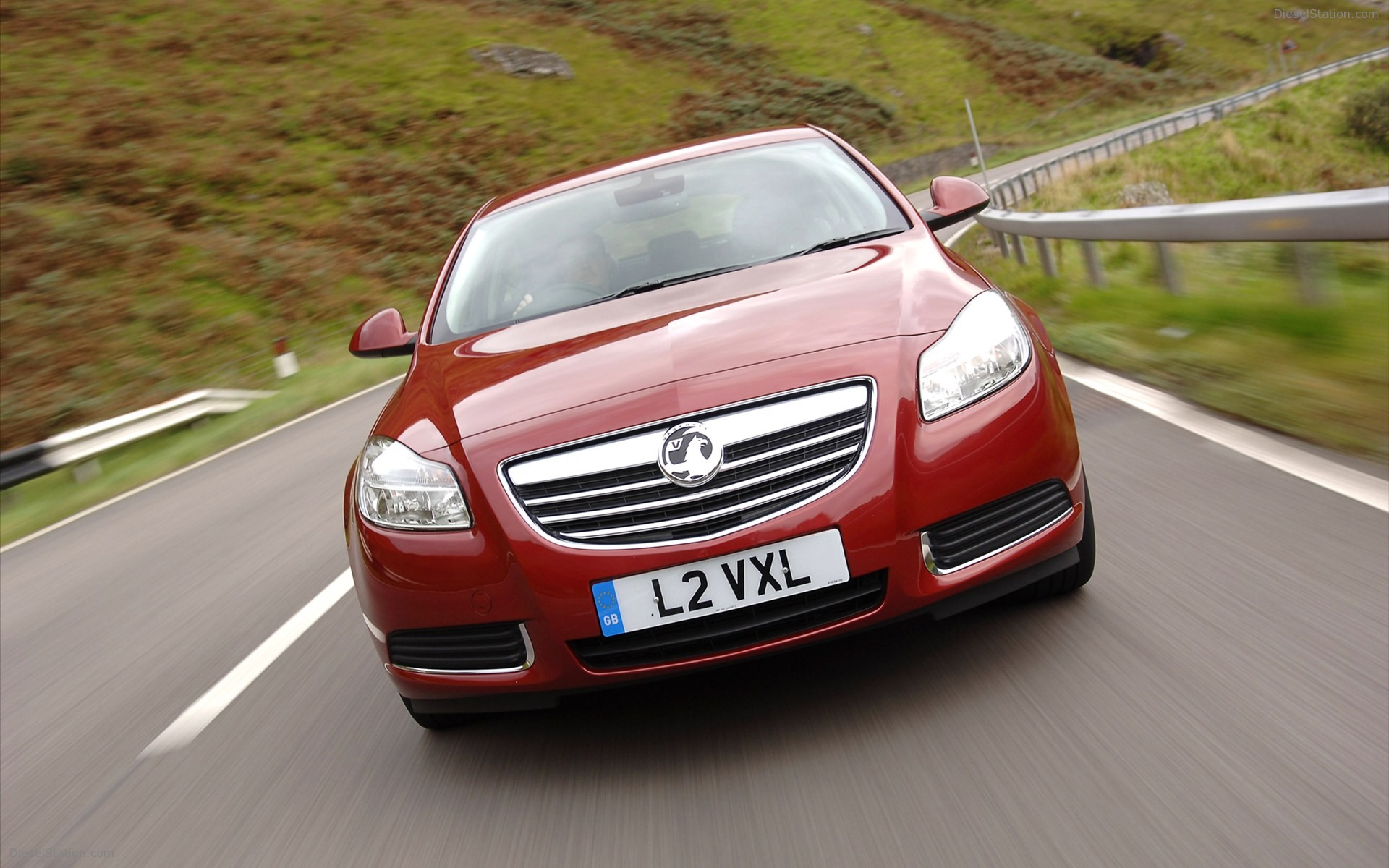 Vauxhall Insignia 2011