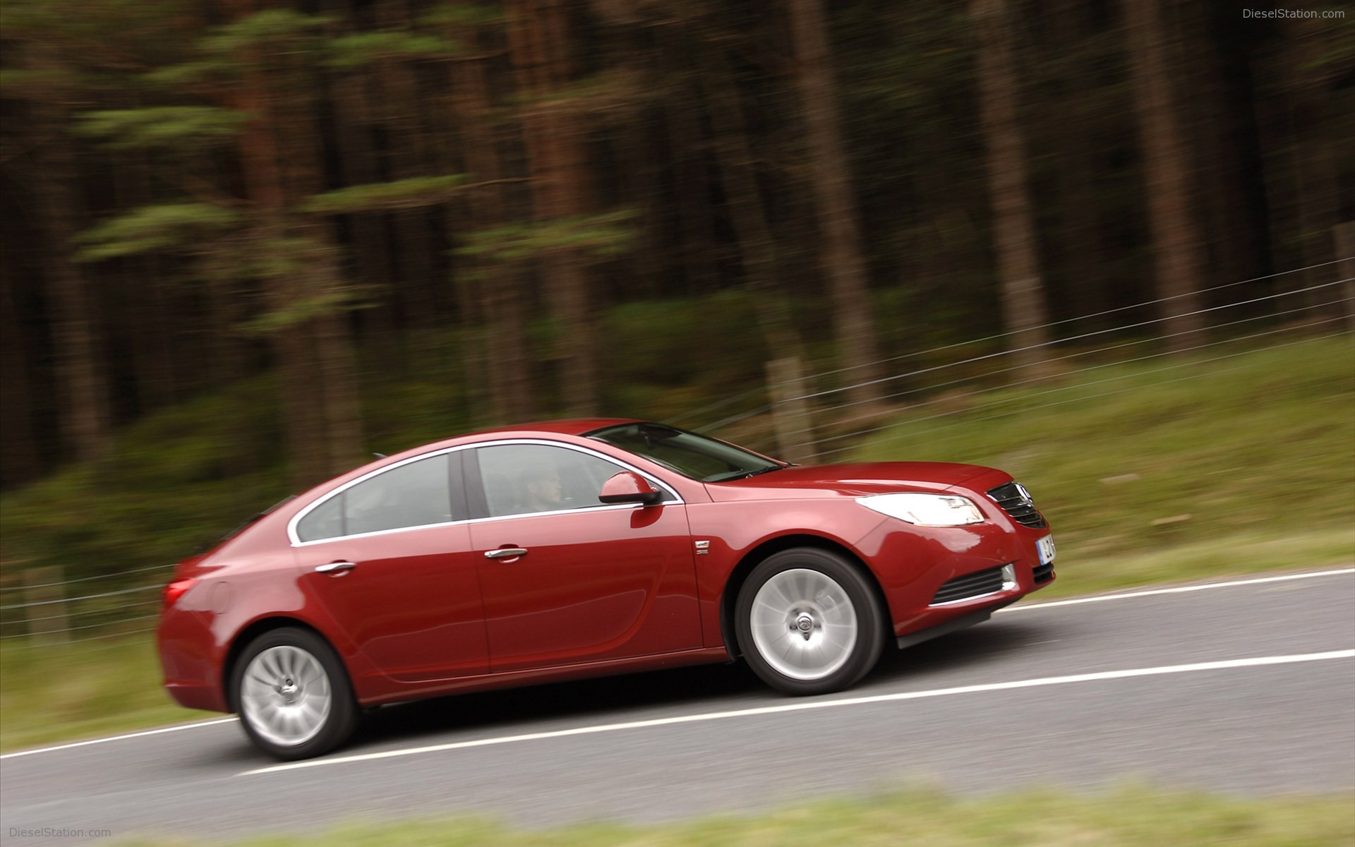 Vauxhall Insignia 2011