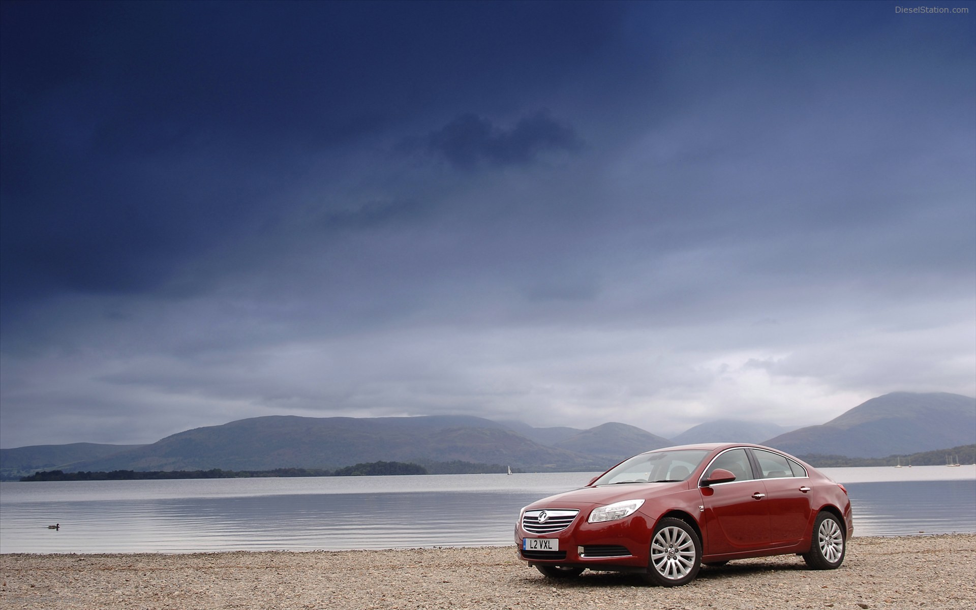 Vauxhall Insignia 2011