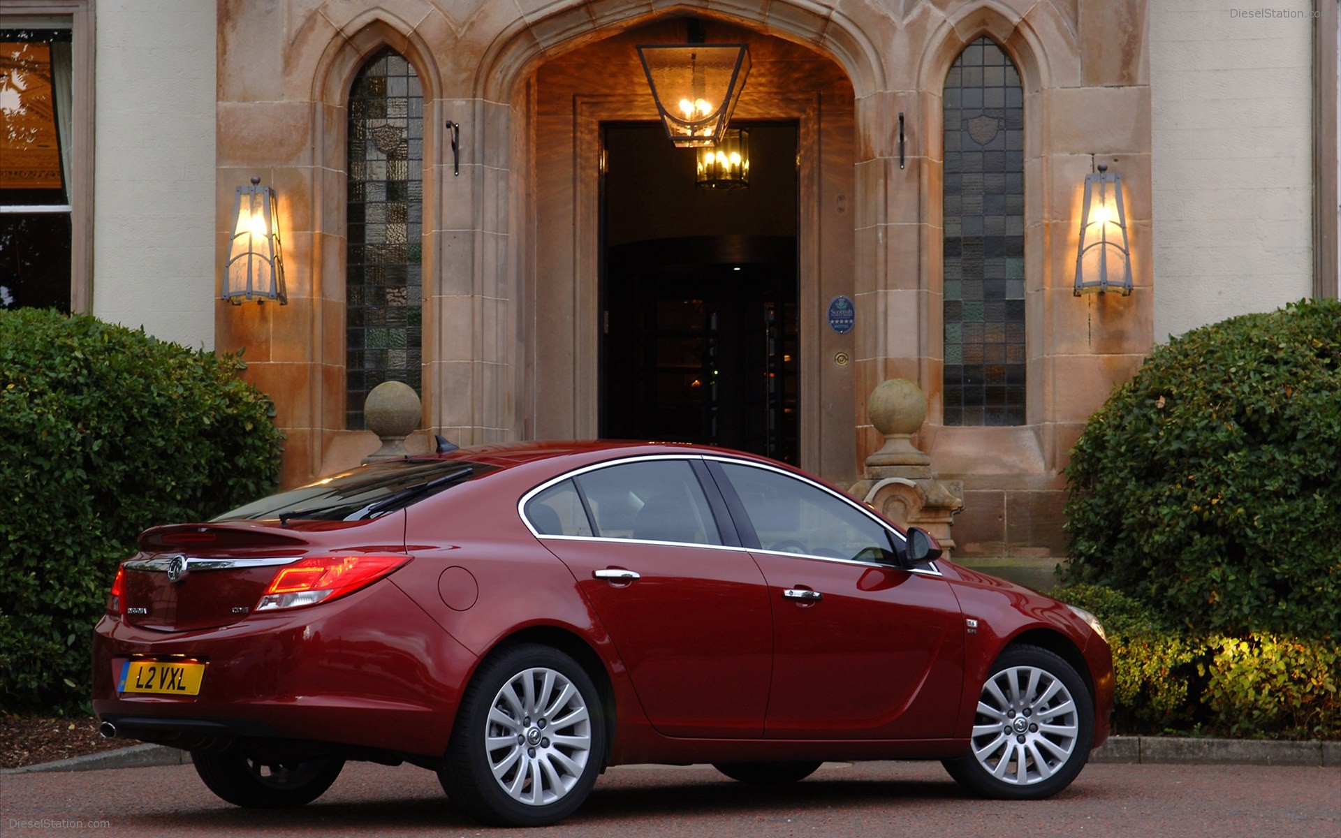 Vauxhall Insignia 2011