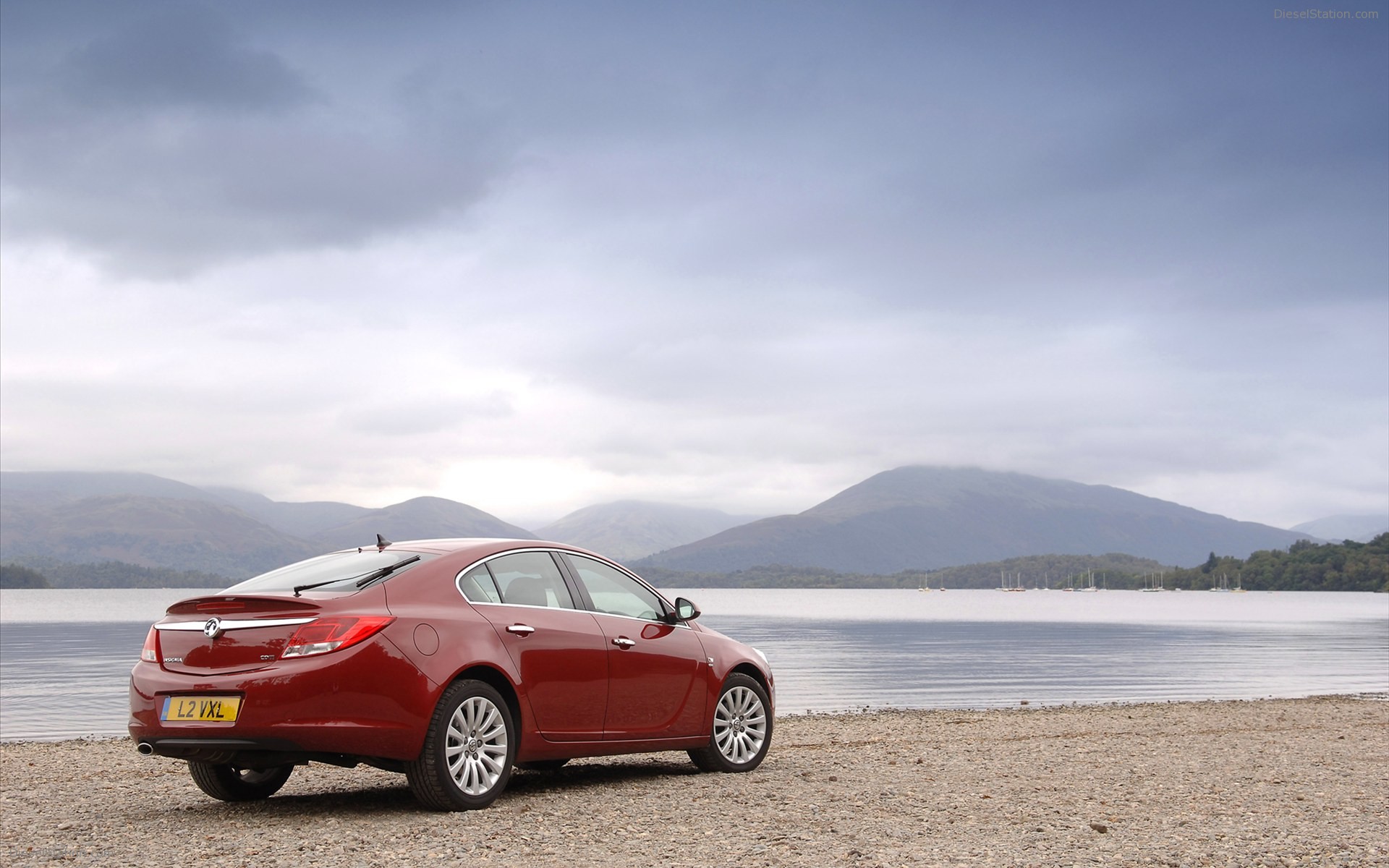 Vauxhall Insignia 2011