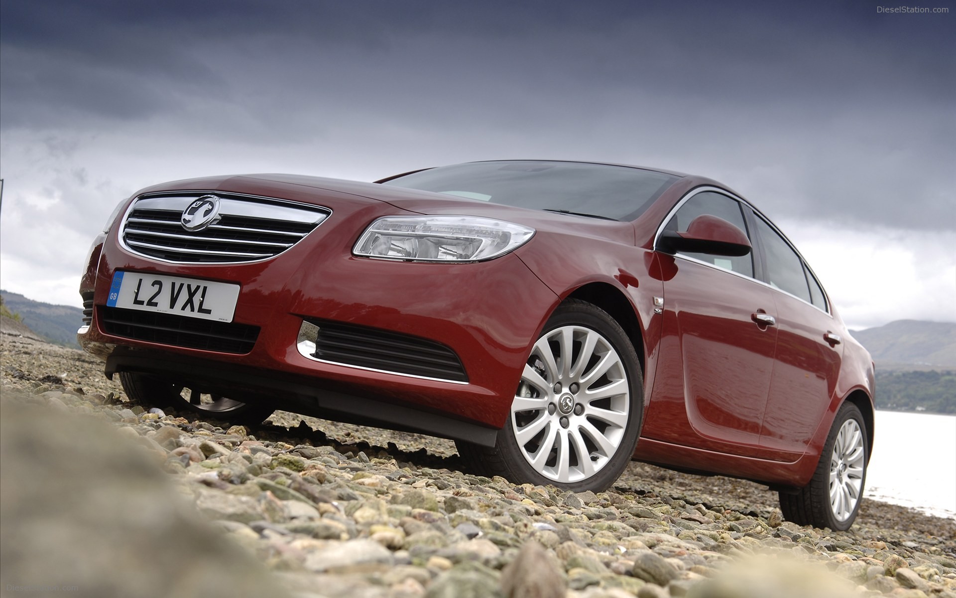 Vauxhall Insignia 2011