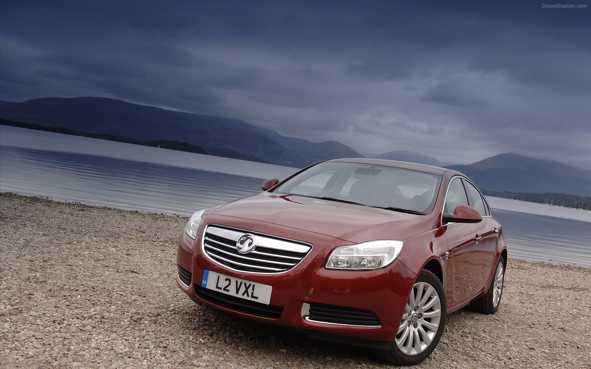 Vauxhall Insignia 2011