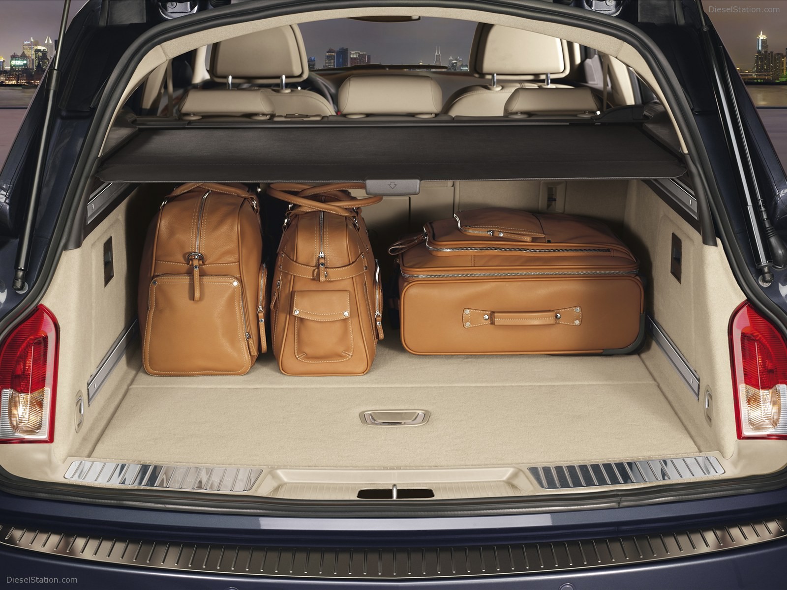 Vauxhall Insignia Sports Tourer 2011
