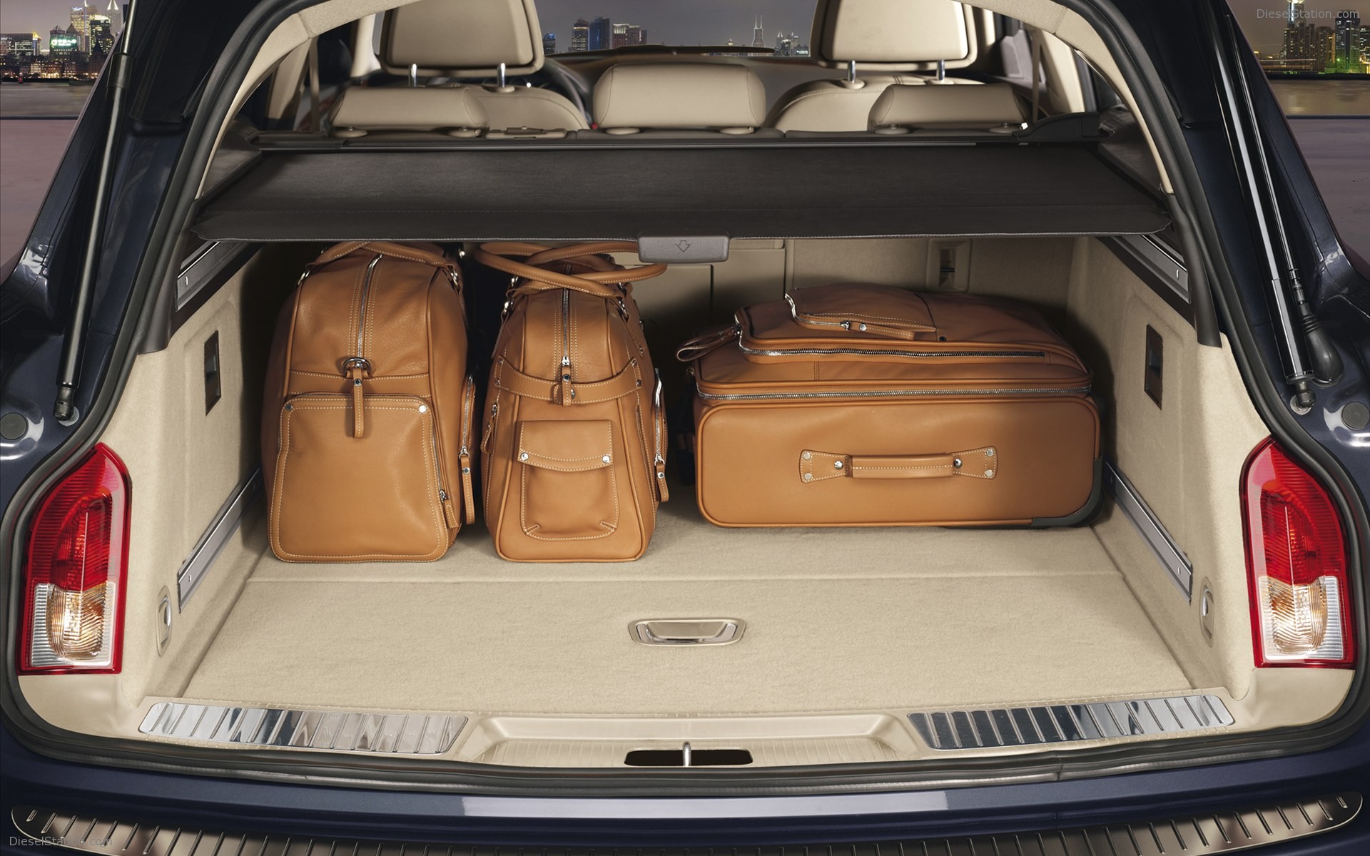 Vauxhall Insignia Sports Tourer 2011