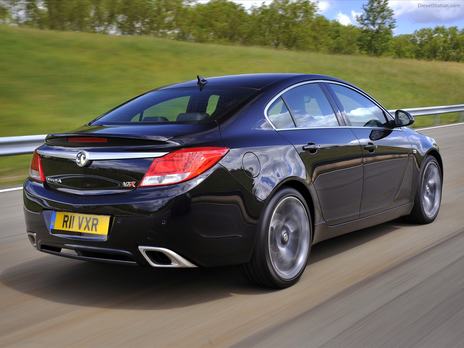 Vauxhall Insignia VXR