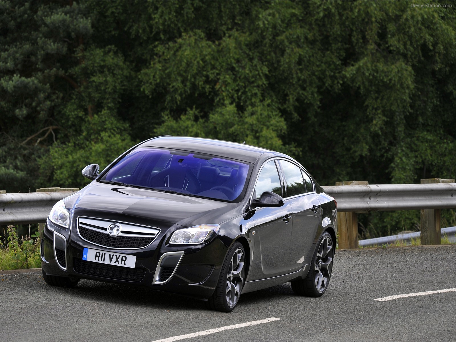 Vauxhall Insignia VXR
