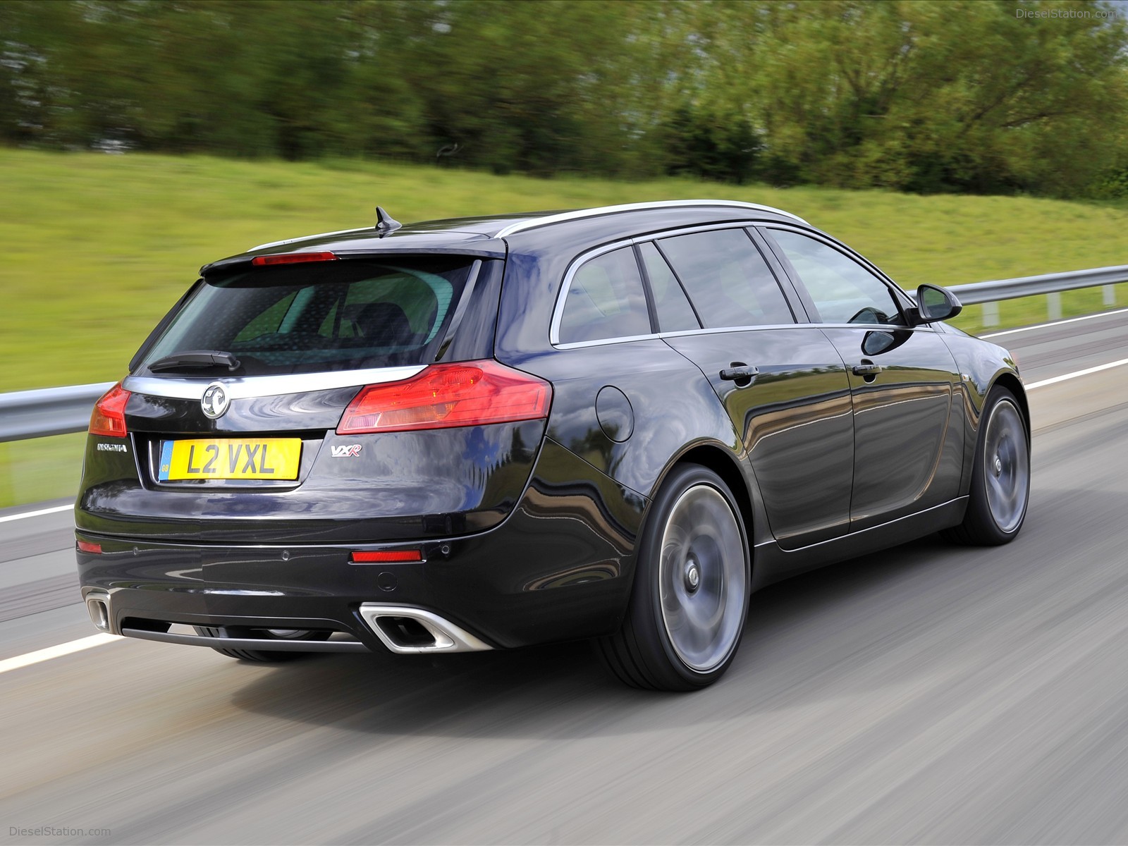 Vauxhall Insignia VXR