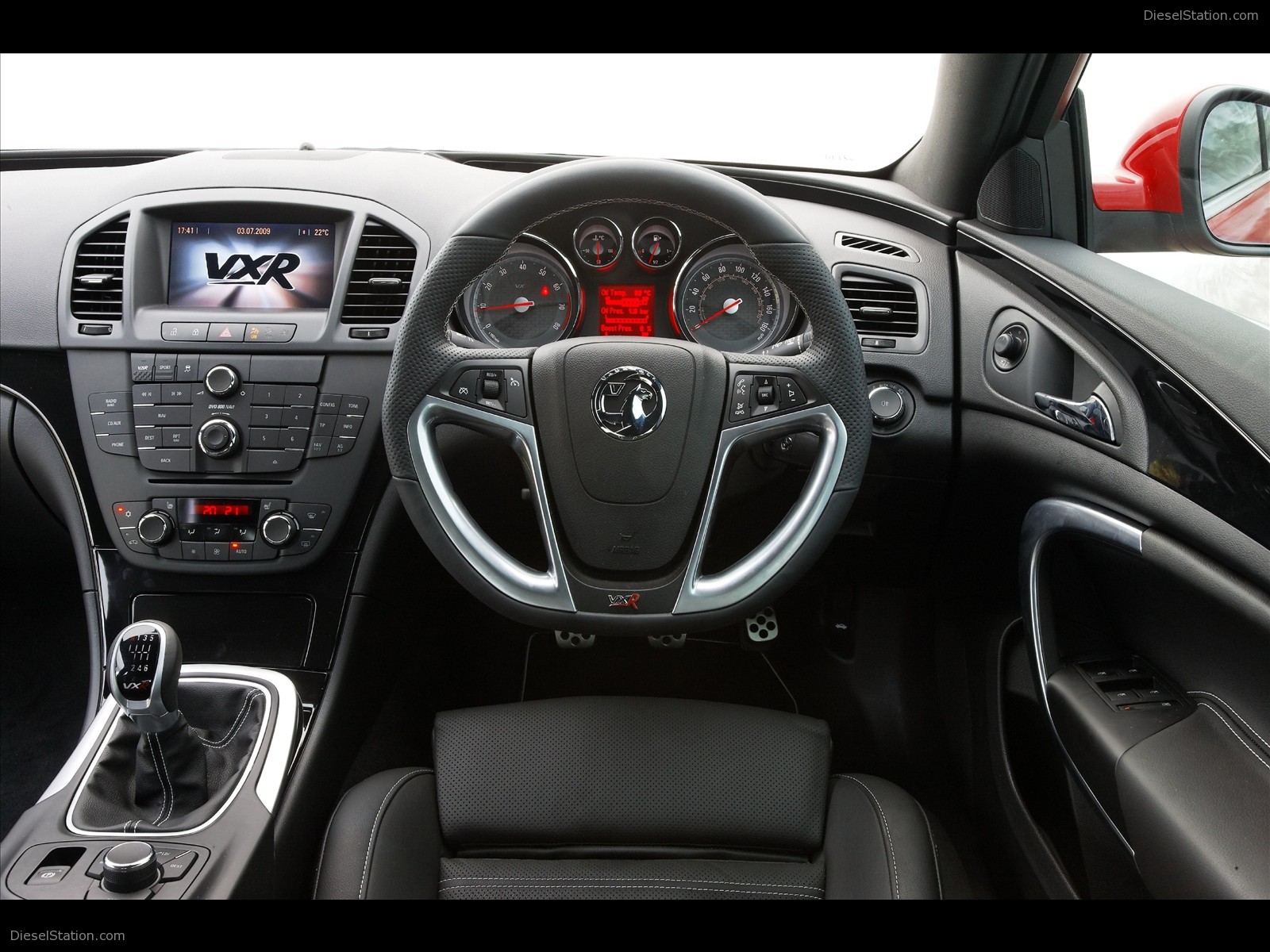 Vauxhall Insignia VXR